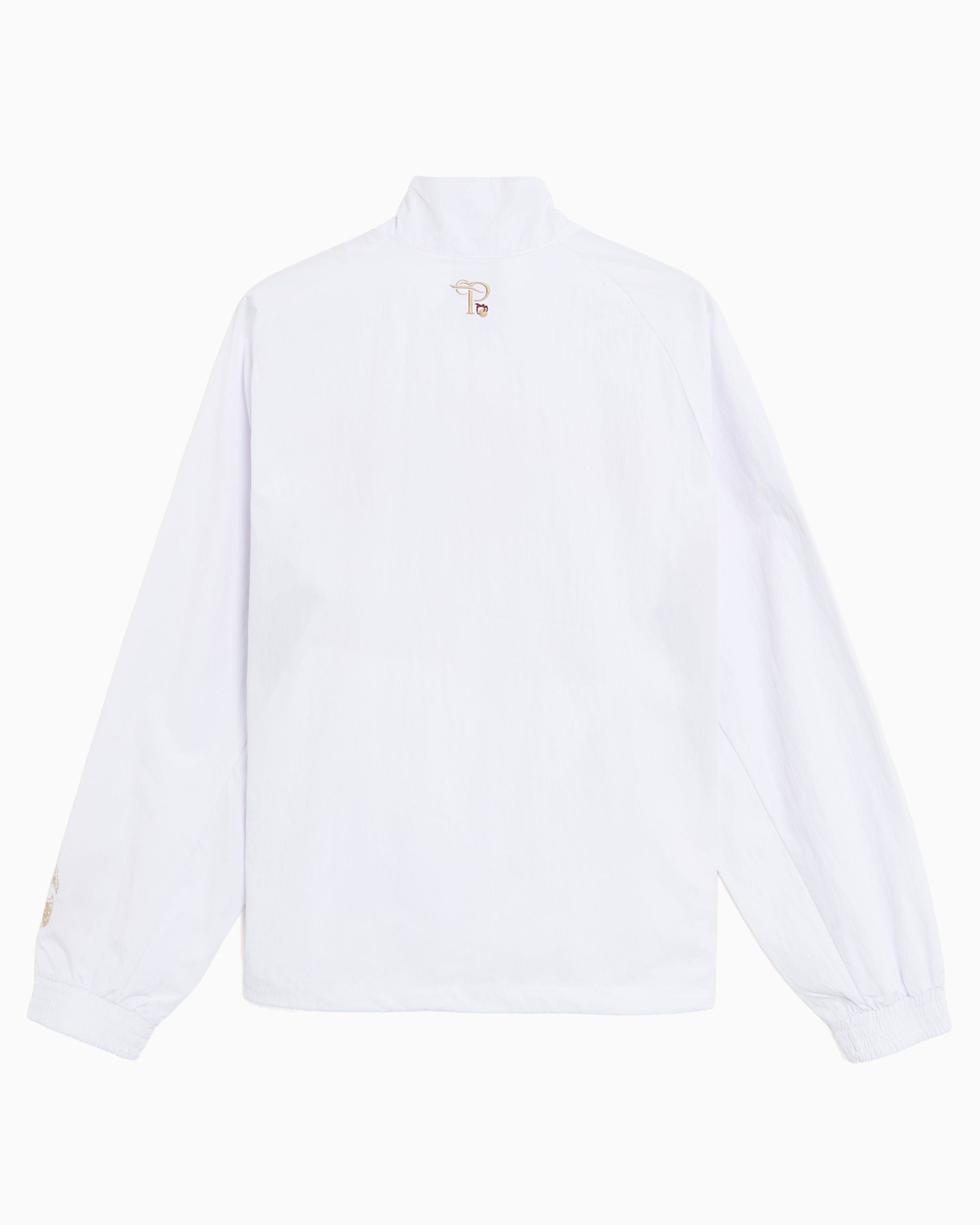 Sweatshirts OVER THE PITCH x Mizuno Logo Relaxed Men's Half Zip Sweatshirt - 32TPAJ0101