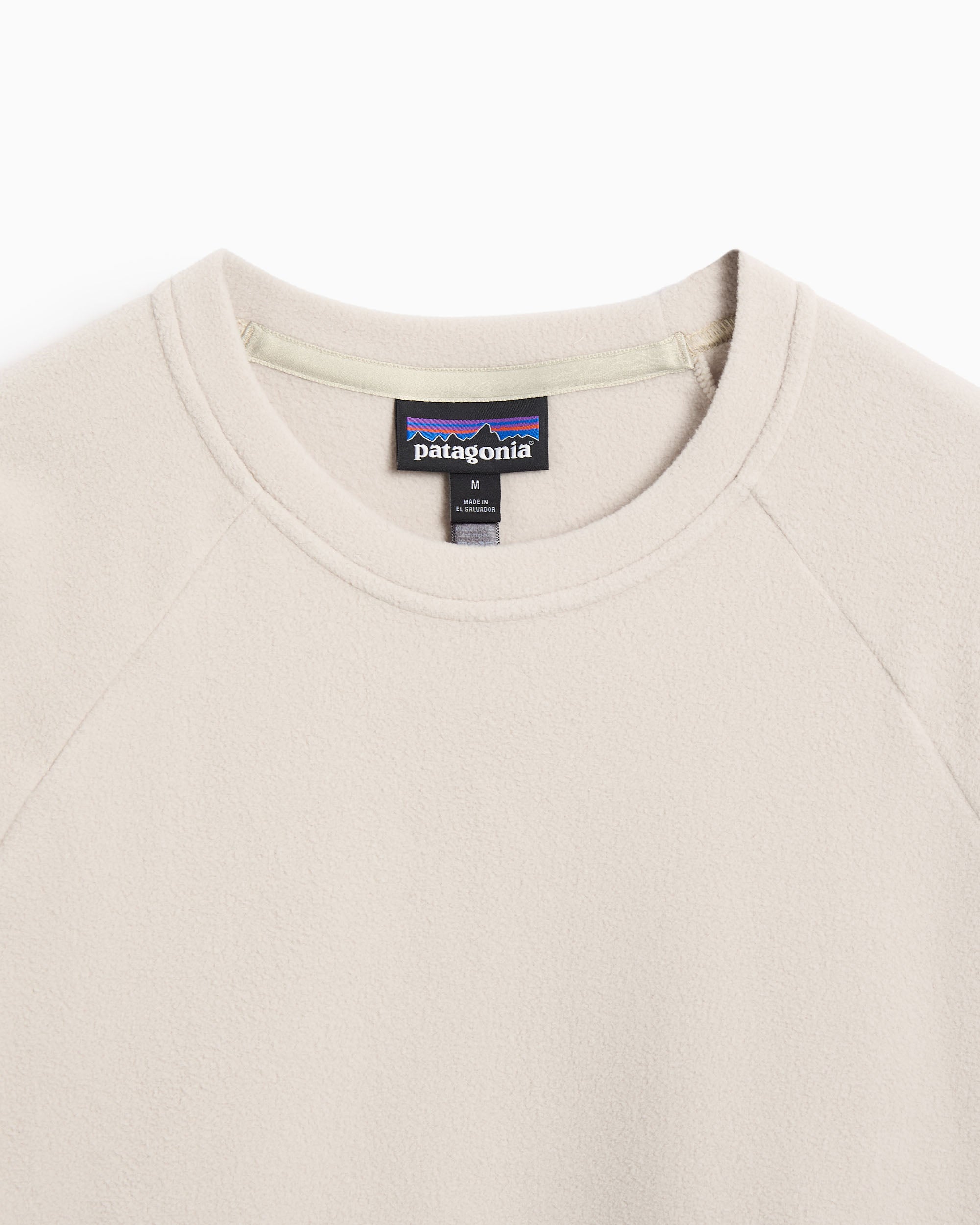 Sweatshirts Patagonia Micro Fleece Men's Sweatshirt - 23225-PLCN