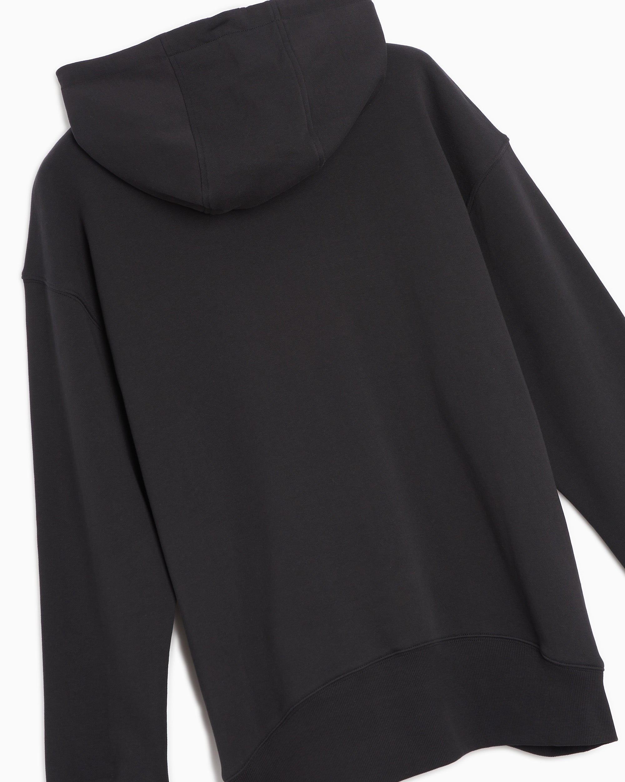 Sweatshirts Perks & Mini Perks And Mini Text Kurlz Unisex Hoodie "Poetry And Motion" Unisex Hoodie - PS223701A-BLACK