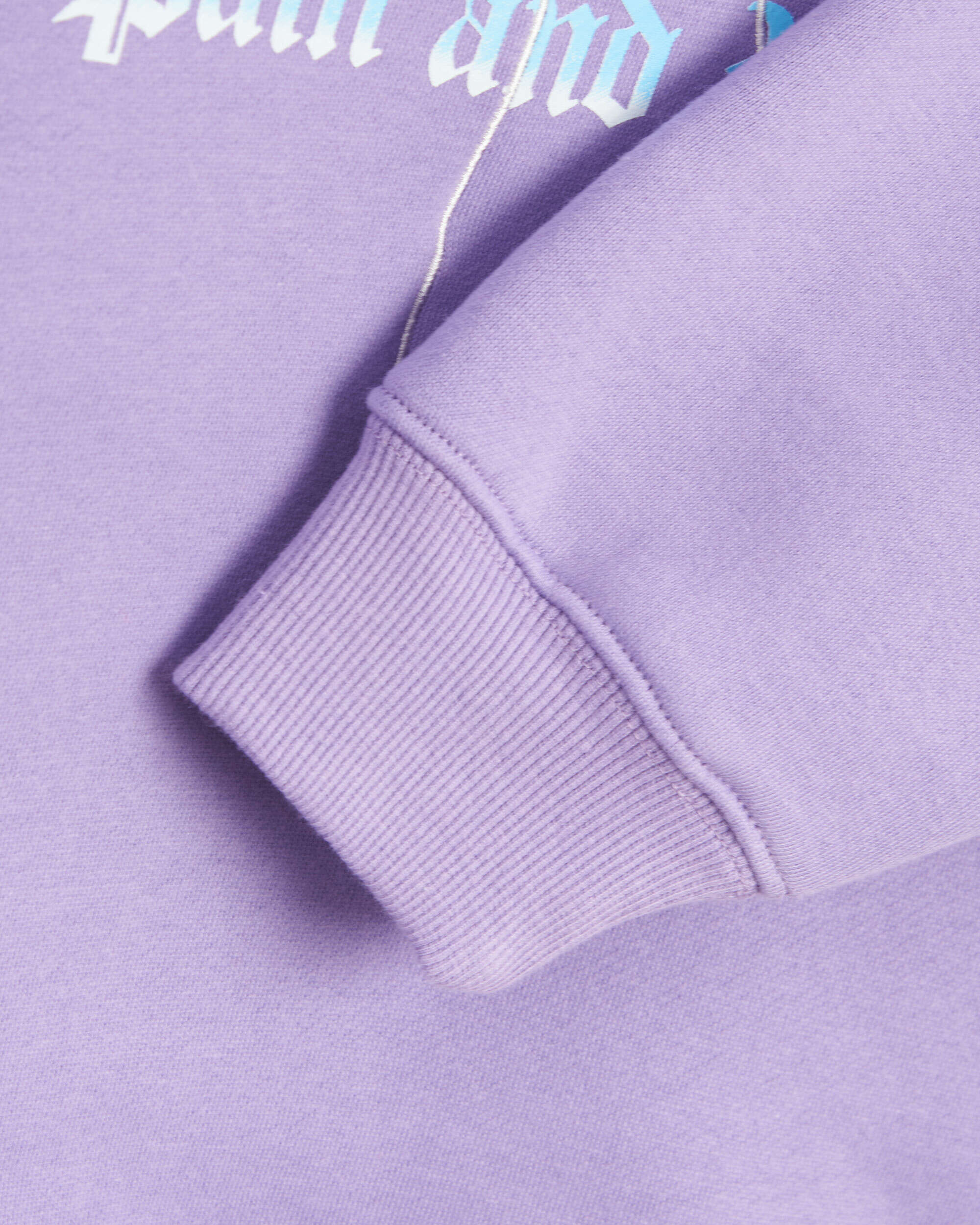 Sweatshirts Pleasures Faith Men's Sweatshirt Men's Sweatshirt - P21W027-PURPLE