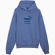 Hoodie com logótipo Relaxed Puma x REPRESENT Unisexo