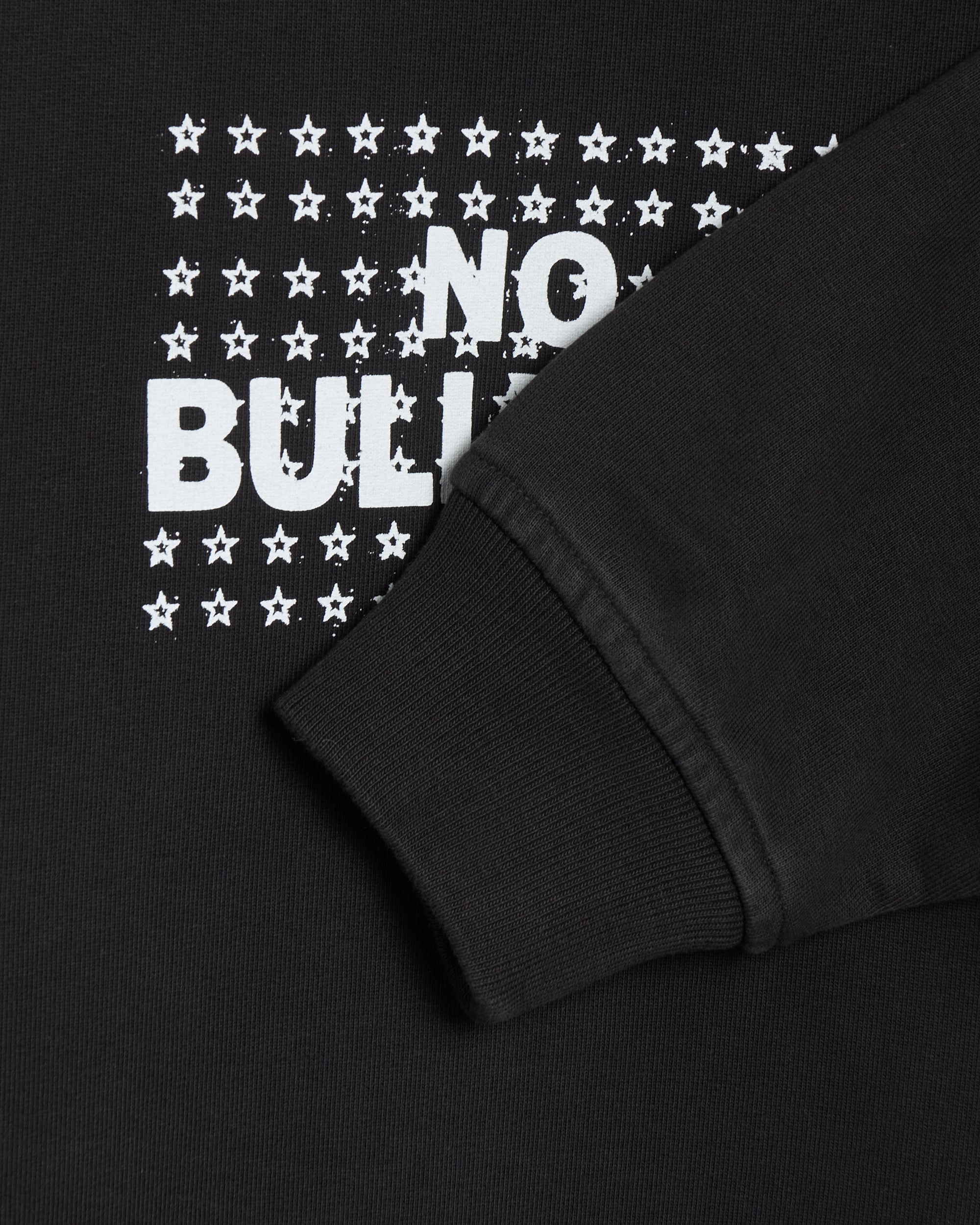 Sweatshirts Rassvet No Bullying Men's Knit Hoodie Men's Hoodie - PACC16T025-1