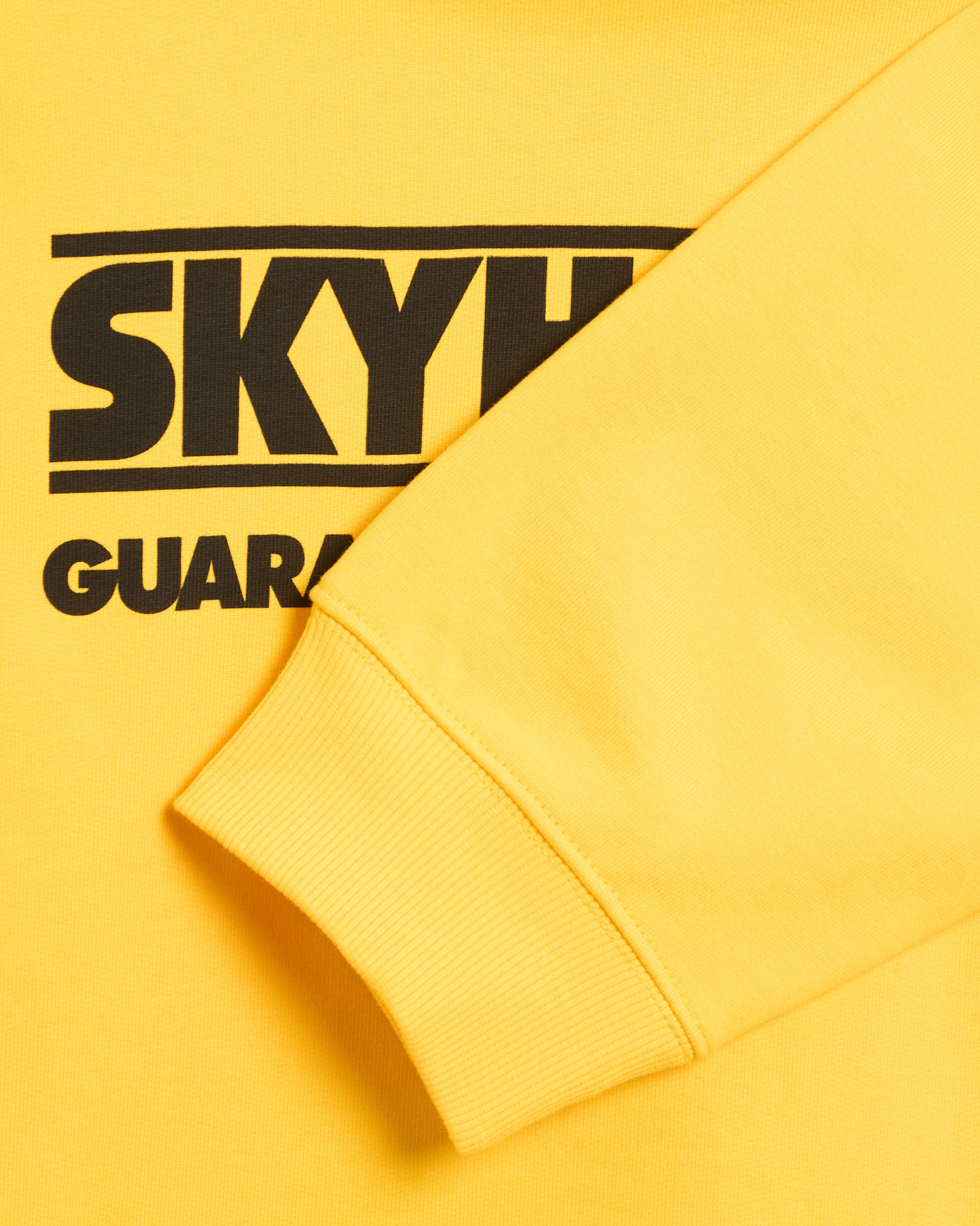 Sweatshirts Sky High Farm Workwear Construction Graphic Logo Unisex Knit Hoodie Unisex Hoodie - SHF05T023-1