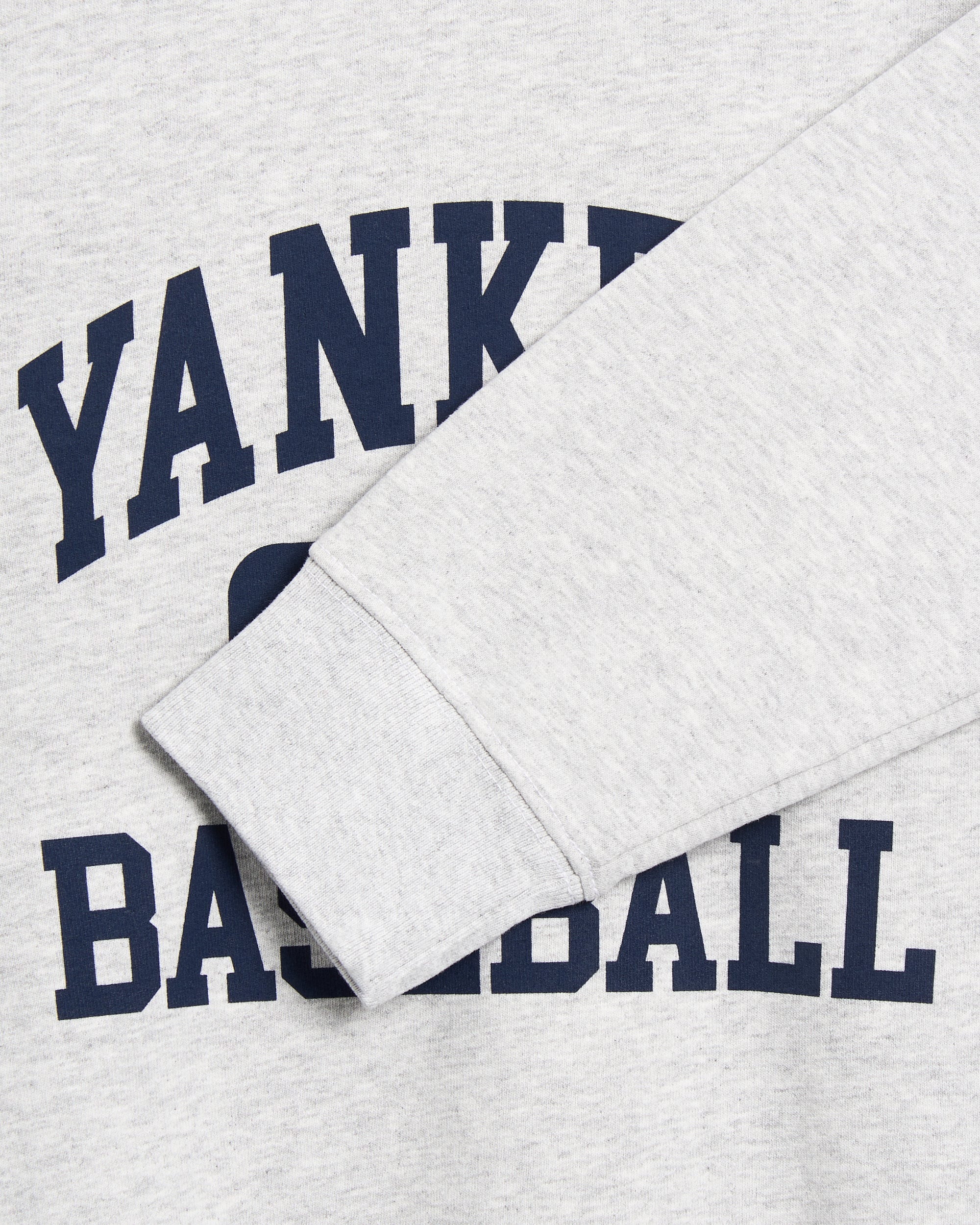 Sweatshirts Sporty & Rich x 47 Brand Yankees Ivy Logo Unisex Sweatshirt - ST071623660GY03