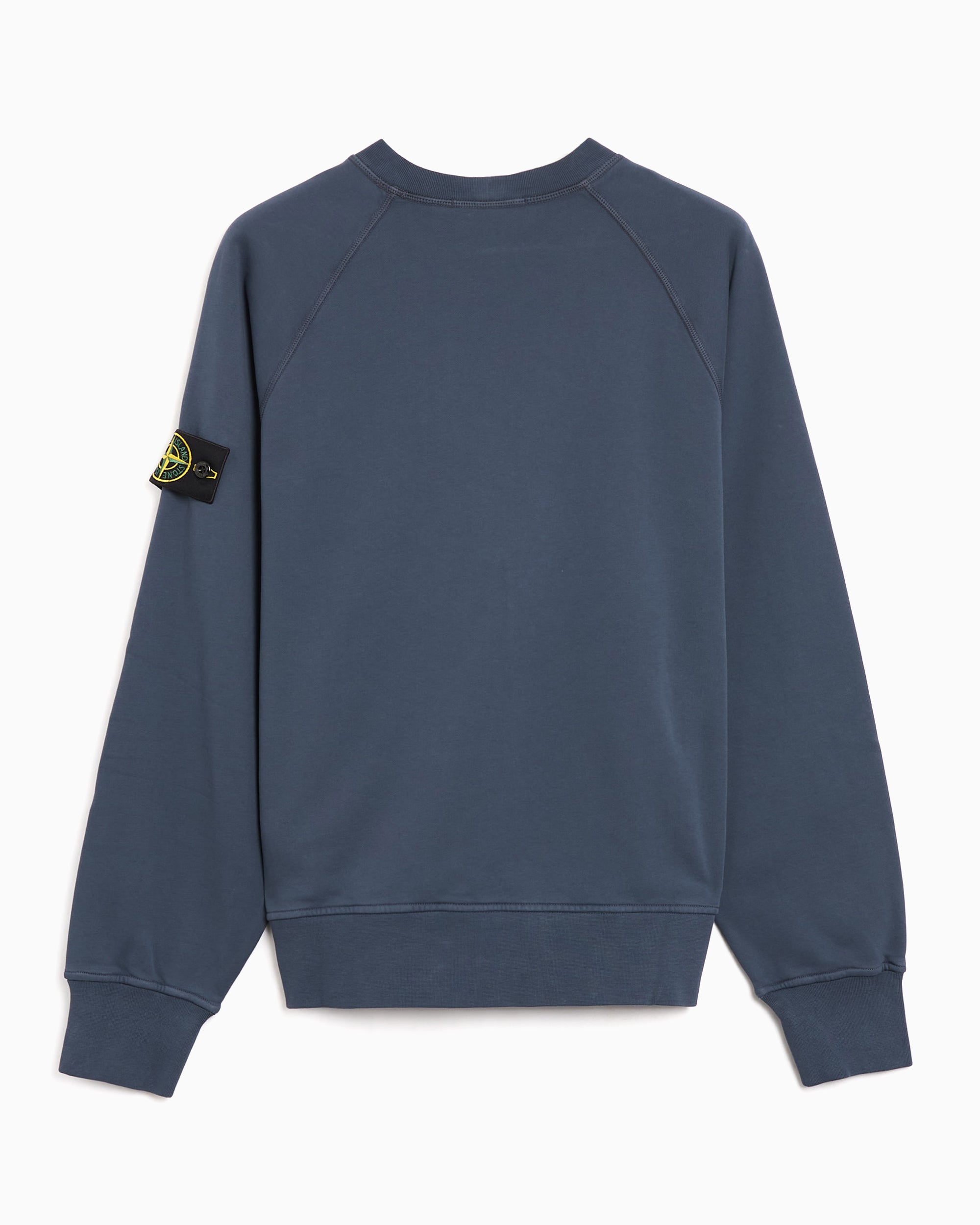 Sweatshirts Stone Island Fleece Oversize Men's Sweatshirt - L2S156100008-V002E