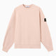 Sweatshirt com logótipo Oversize Stone Island para homem