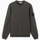Sweatshirt Stone Island Malfilé "Old Effect" para homem