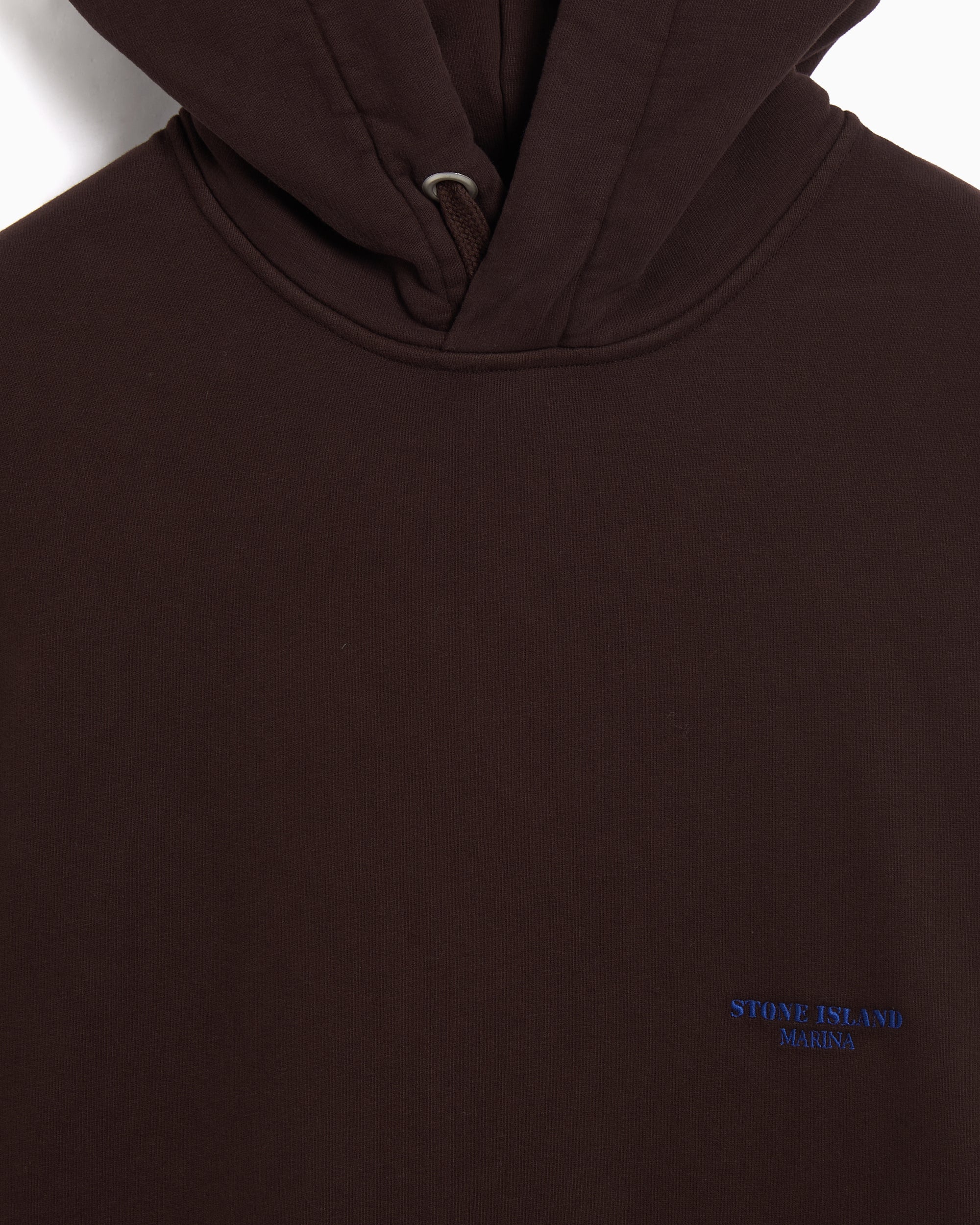 Sweatshirts Stone Island Marina Logo Oversize Men's Hoodie - K2S156100027S0X13-V007B
