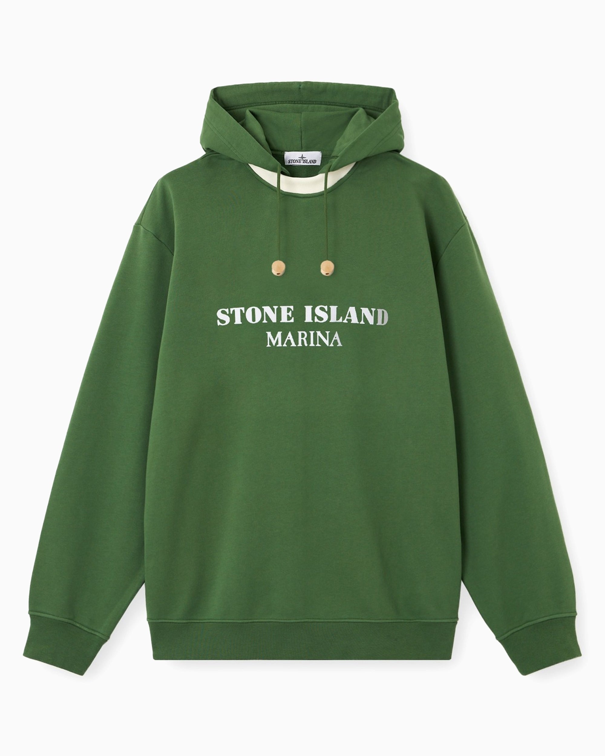 Stone  フーディ Stone Island Zip Hoodie | Homem | SVD