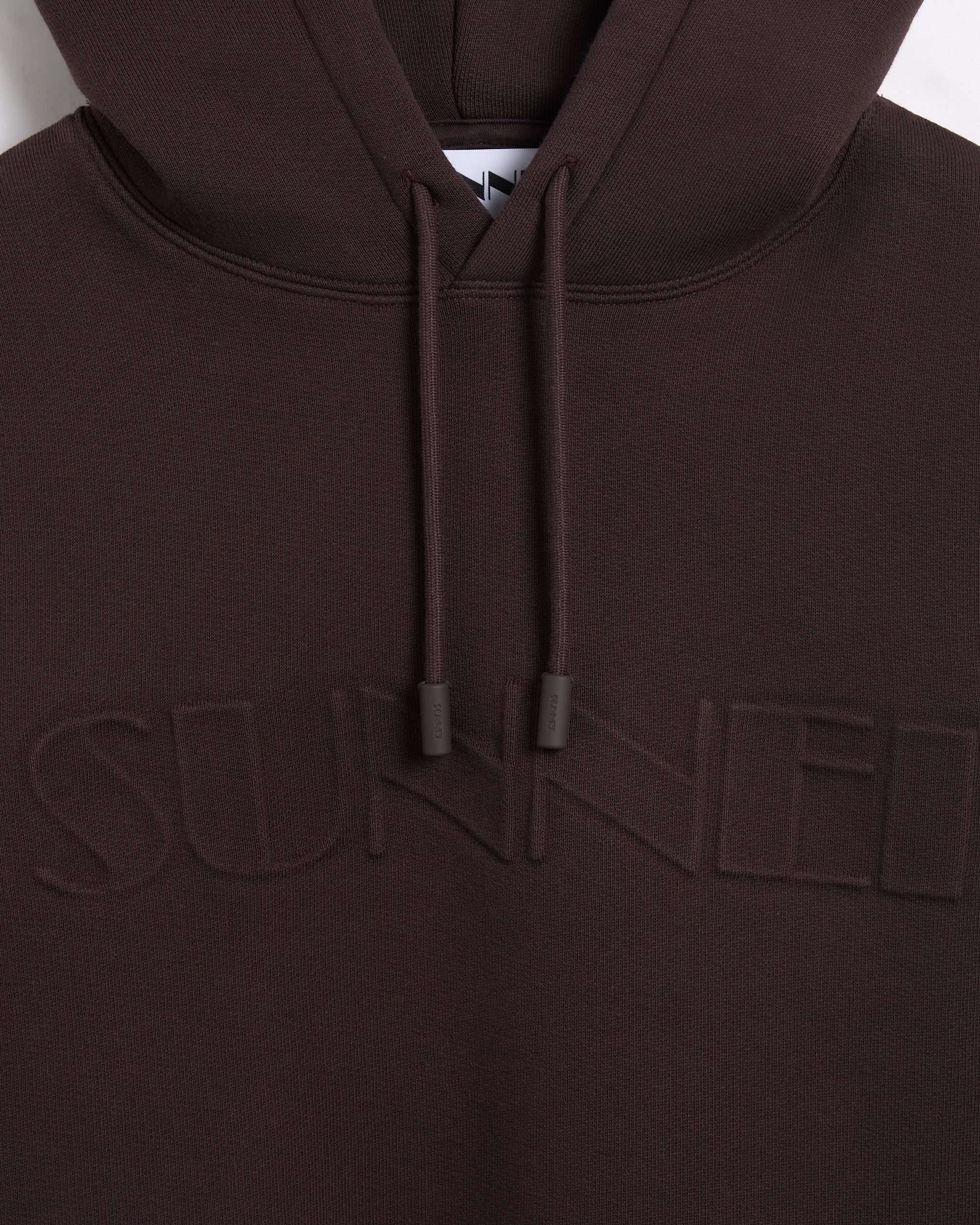 Sweatshirts Sunnei Unisex Hoodie - RTWXJER044-JER026-7748