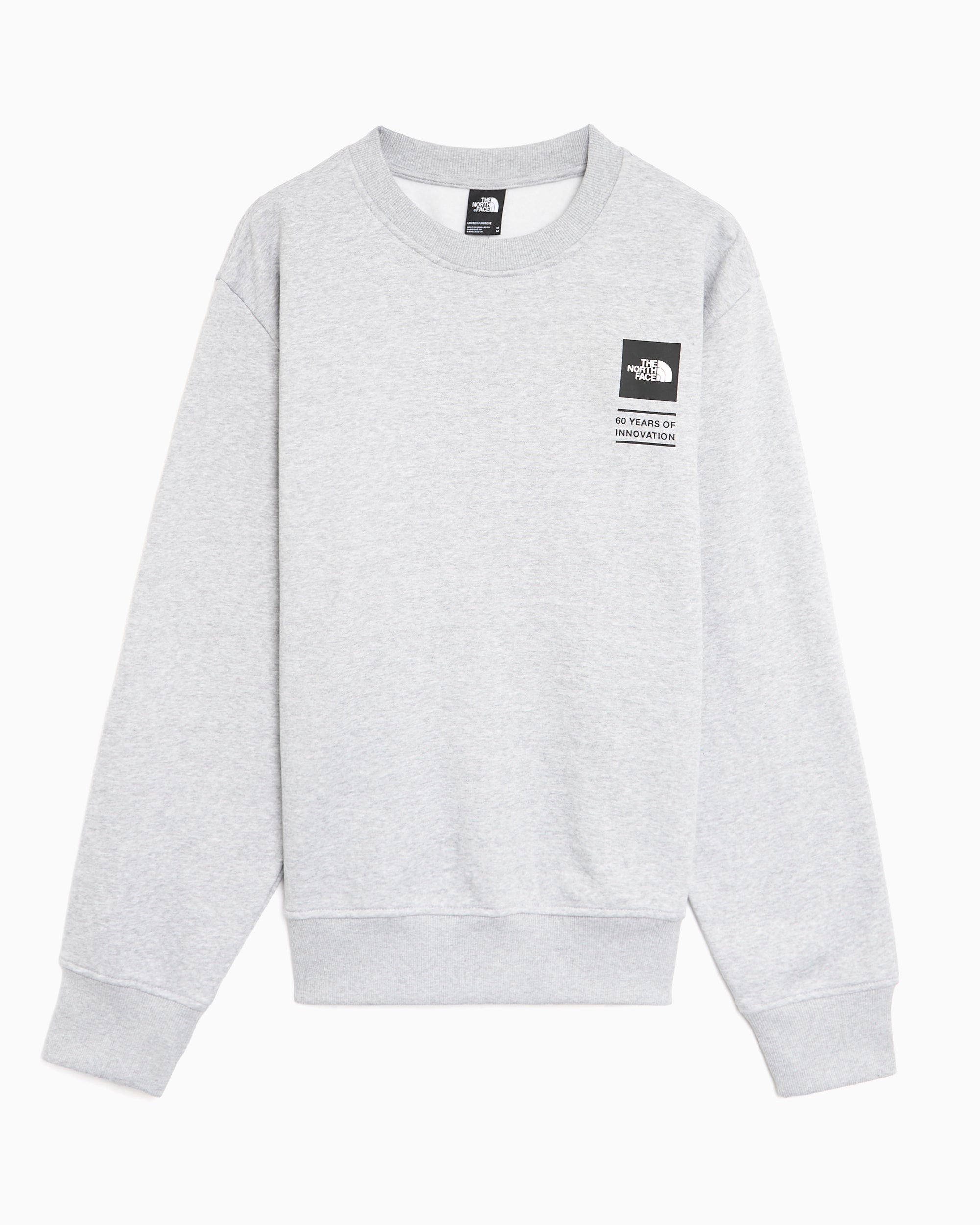Sweatshirts The North Face Celebration Graphic Relaxed Unisex Sweatshirt - NF0A8GATDYX1