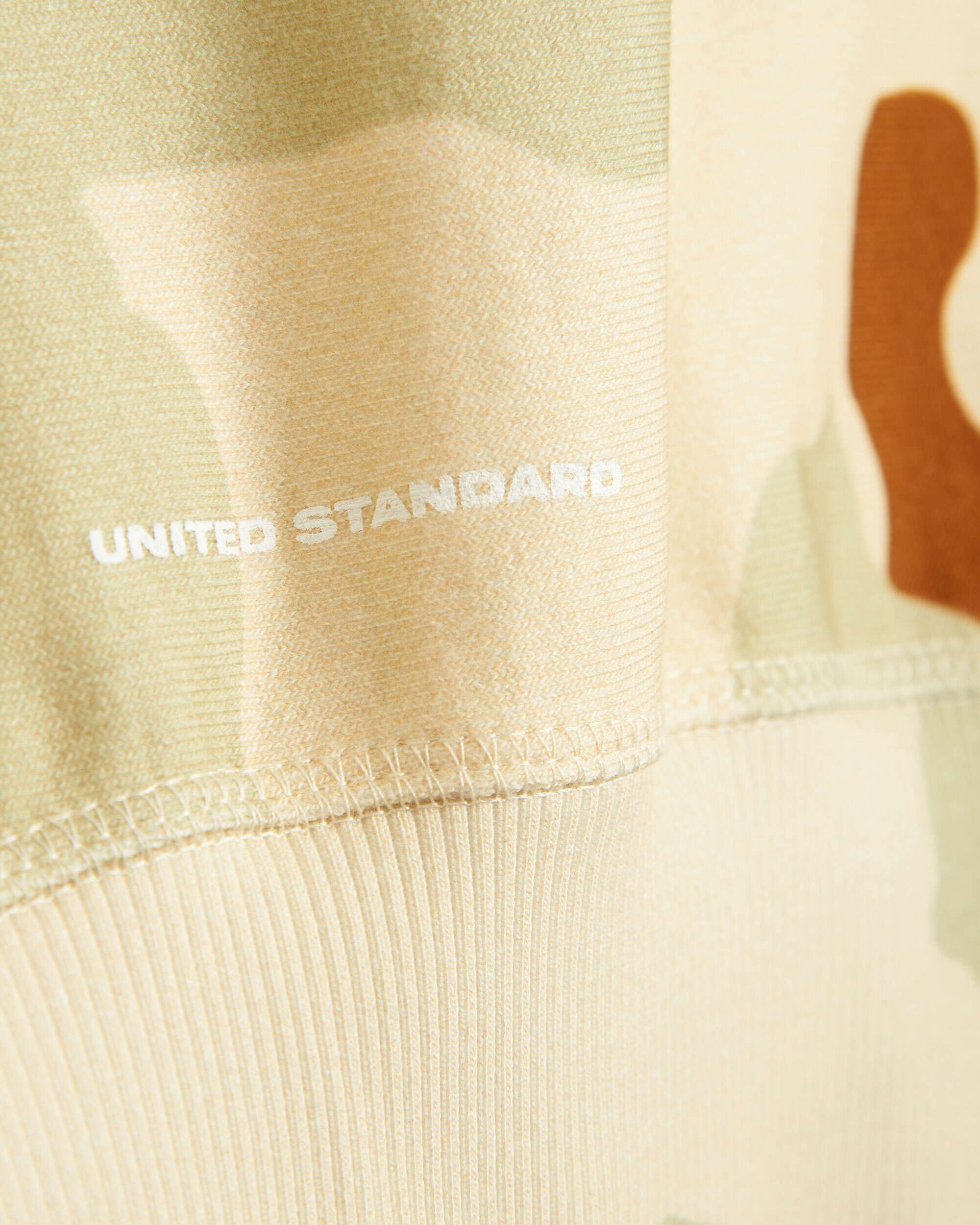 Sweatshirts United Standard Camo Logo Men's Crewneck Men's Sweatshirt - USXMSW05JY05