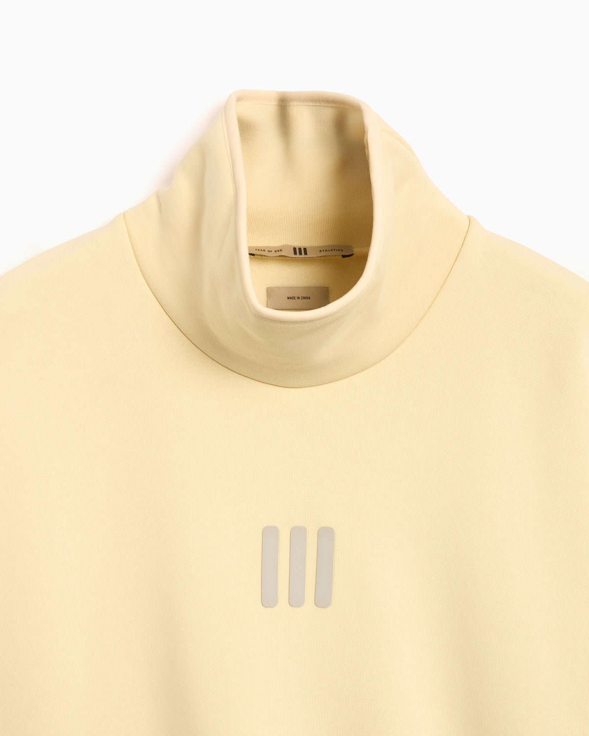 Sweatshirt x Fear of God ATHLETICS adidas Originals x Fear of God ATHL