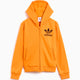 Sweatshirt com fecho x Wales Bonner adidas Originals x Wales Bonner Men's Track Hoodie para homem