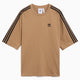 T-Shirt Oversize adidas Originals Adicolor para homem