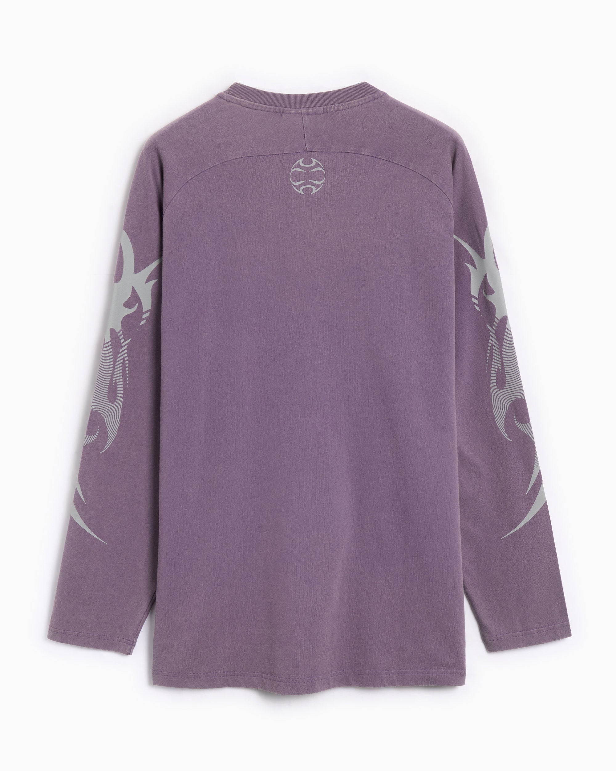 T-Shirts adidas Originals Adilenium Adilenium Teamgeist Long-Sleeved Relaxed Men's T-Shirt - KF8542