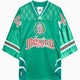 Jersey T-Shirt com logótipo Relaxed de manga a meio braço adidas Originals Bringback Remixed "Mexico" para homem