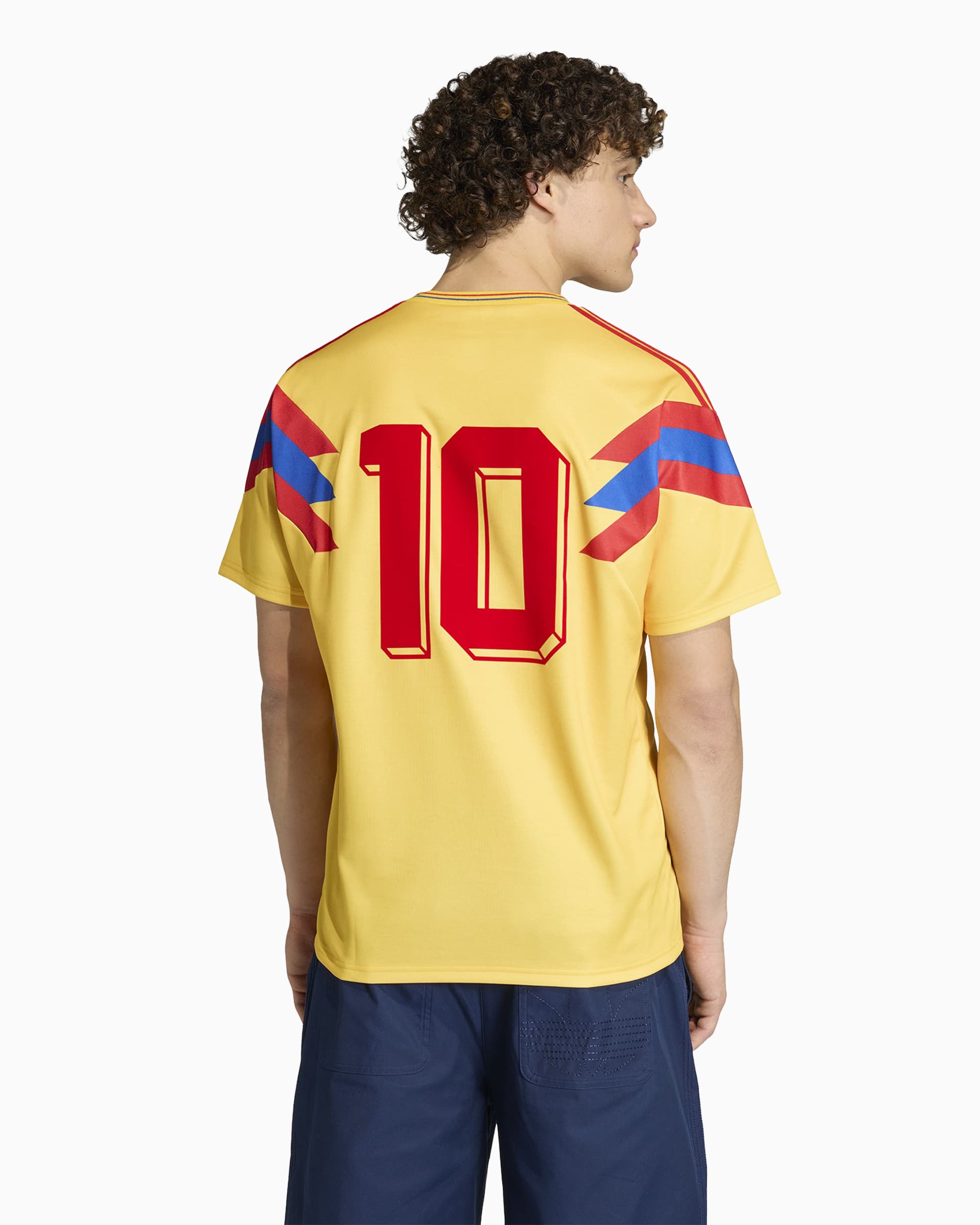 T-Shirts adidas Originals Colombia 1990 Men's Jersey T-Shirt - JN3713