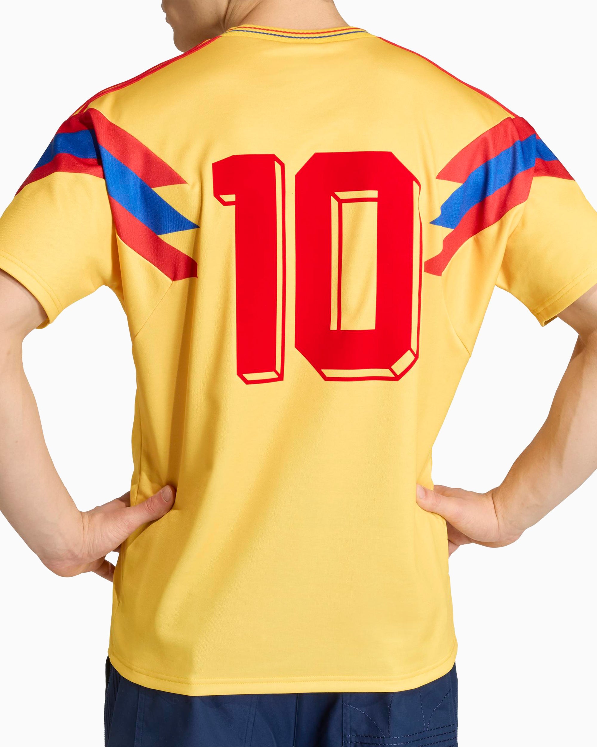 T-Shirts adidas Originals Colombia 1990 Men's Jersey T-Shirt - JN3713