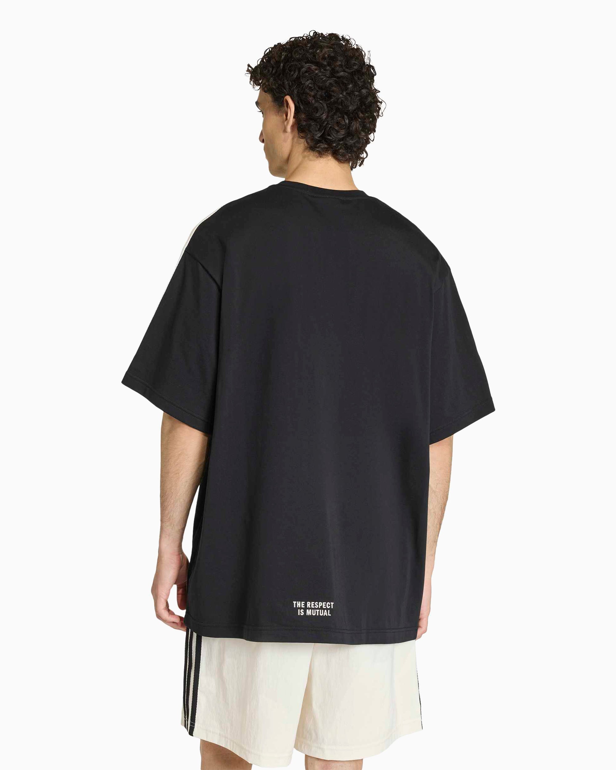 T-Shirts adidas Originals Consortium Relaxed Men's T-Shirt - KF1994