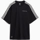T-Shirt Relaxed adidas Originals Consortium para homem
