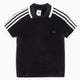 T-Shirt Crop adidas Originals Knitted Cali para mulher