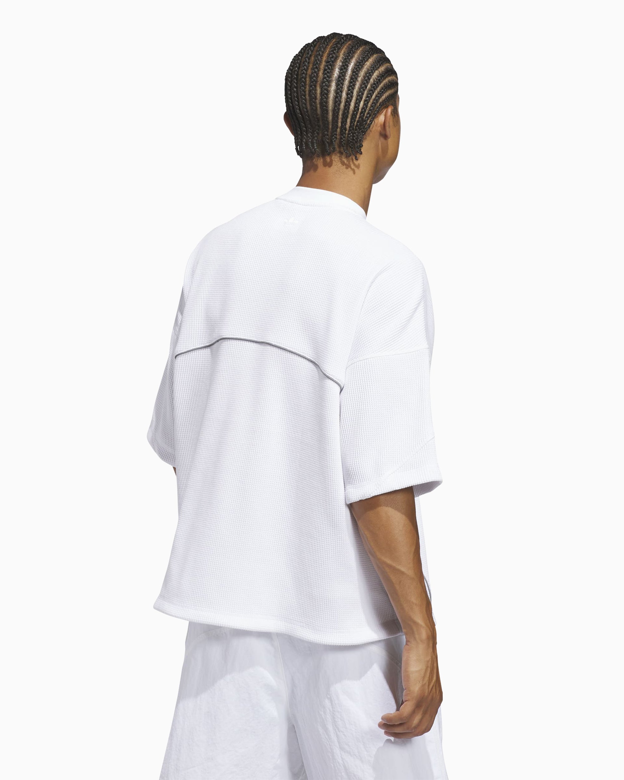 T-Shirts adidas Originals La Cienega Relaxed Unisex T-Shirt - KA6230