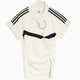 T-Shirt com logótipo Slim adidas Originals Reconstructed para mulher