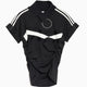 T-Shirt com logótipo Slim adidas Originals Reconstructed para mulher