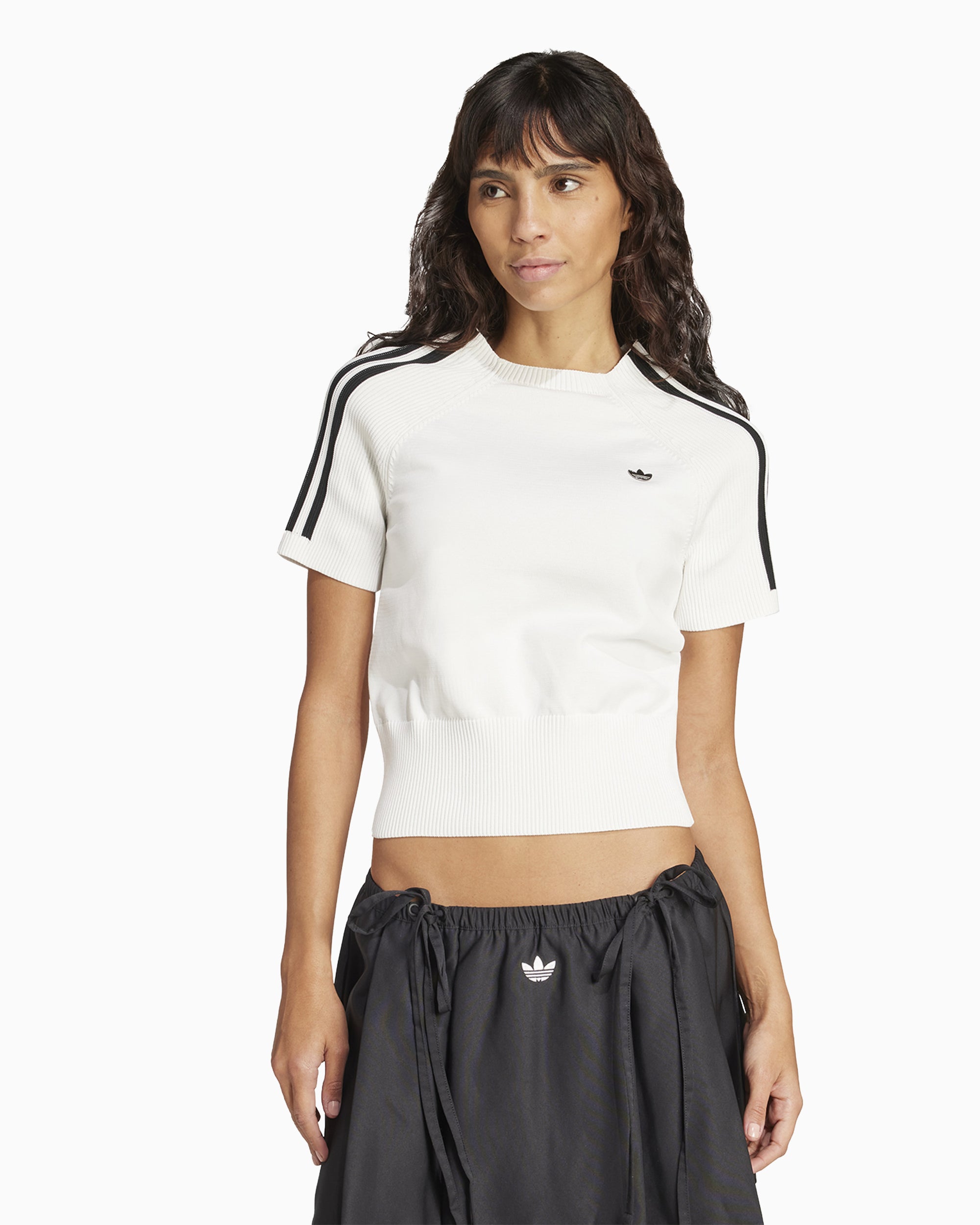 T-Shirts adidas Originals Sock Cali	'90s Slim Women's T-Shirt - JW7314
