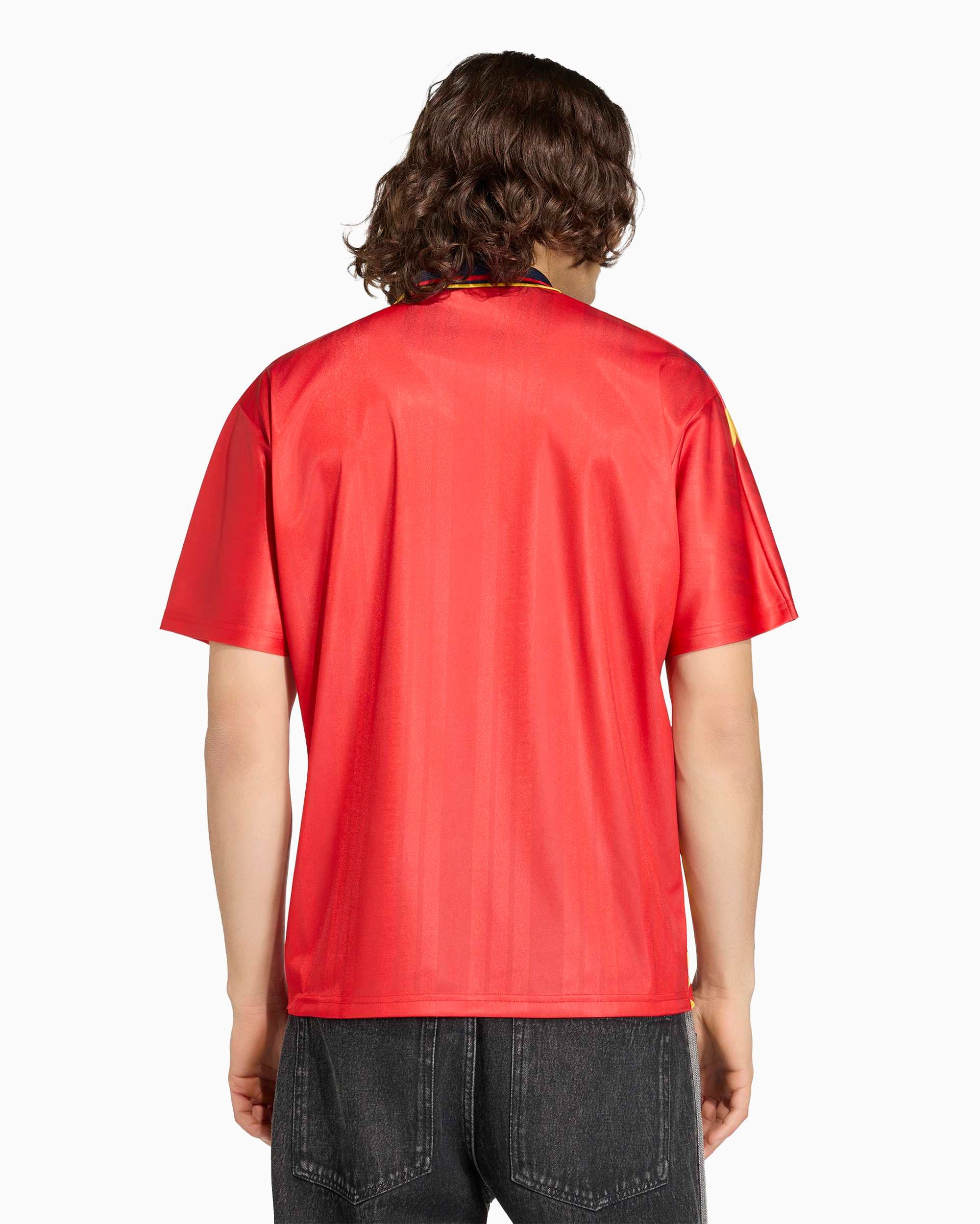 Jersey T-Shirt Relaxed 1ª equipação adidas Originals Spain 1994 Footba