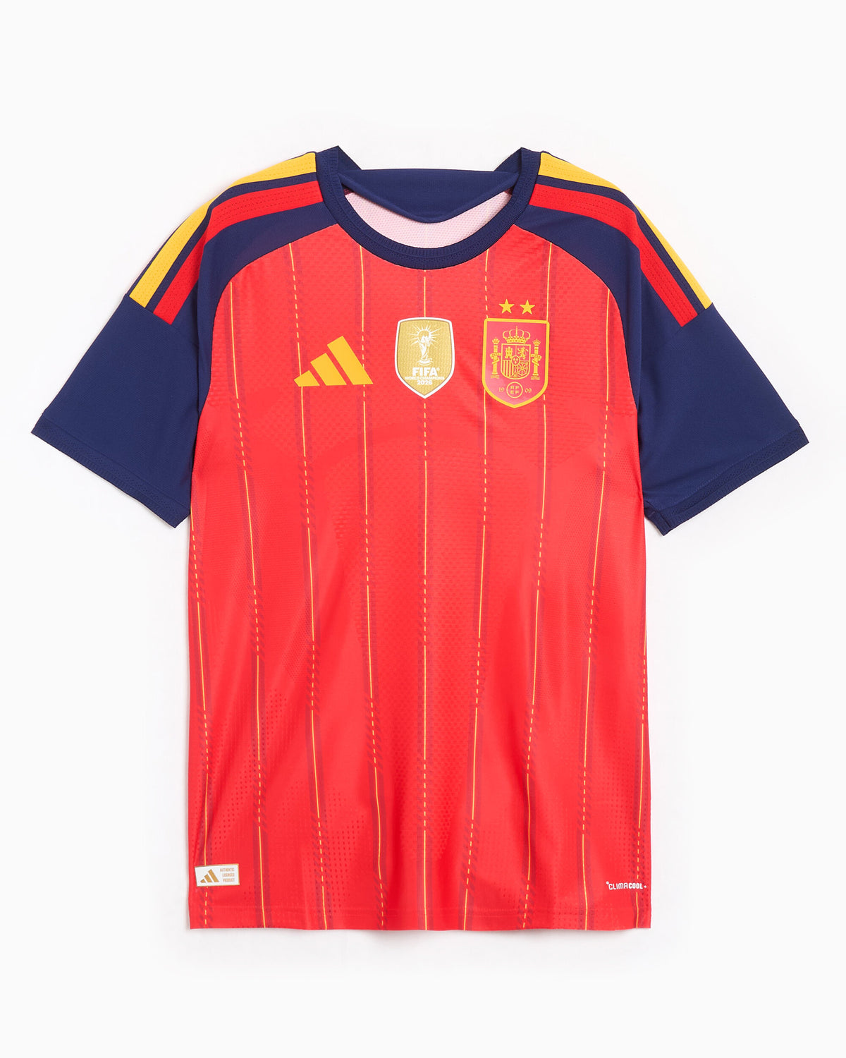 T-Shirts adidas Originals Spain Football 2 Stars Men's Jersey T-Shirt - KF4410