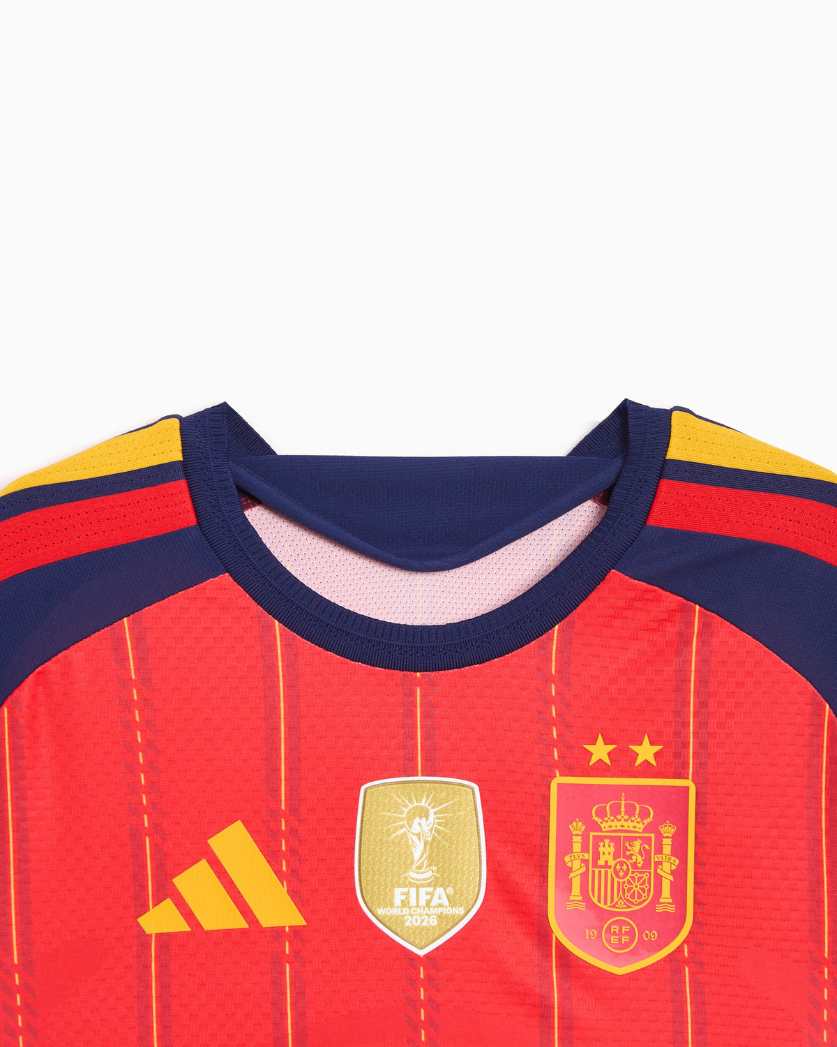 T-Shirts adidas Originals Spain Football 2 Stars Men's Jersey T-Shirt - KF4410