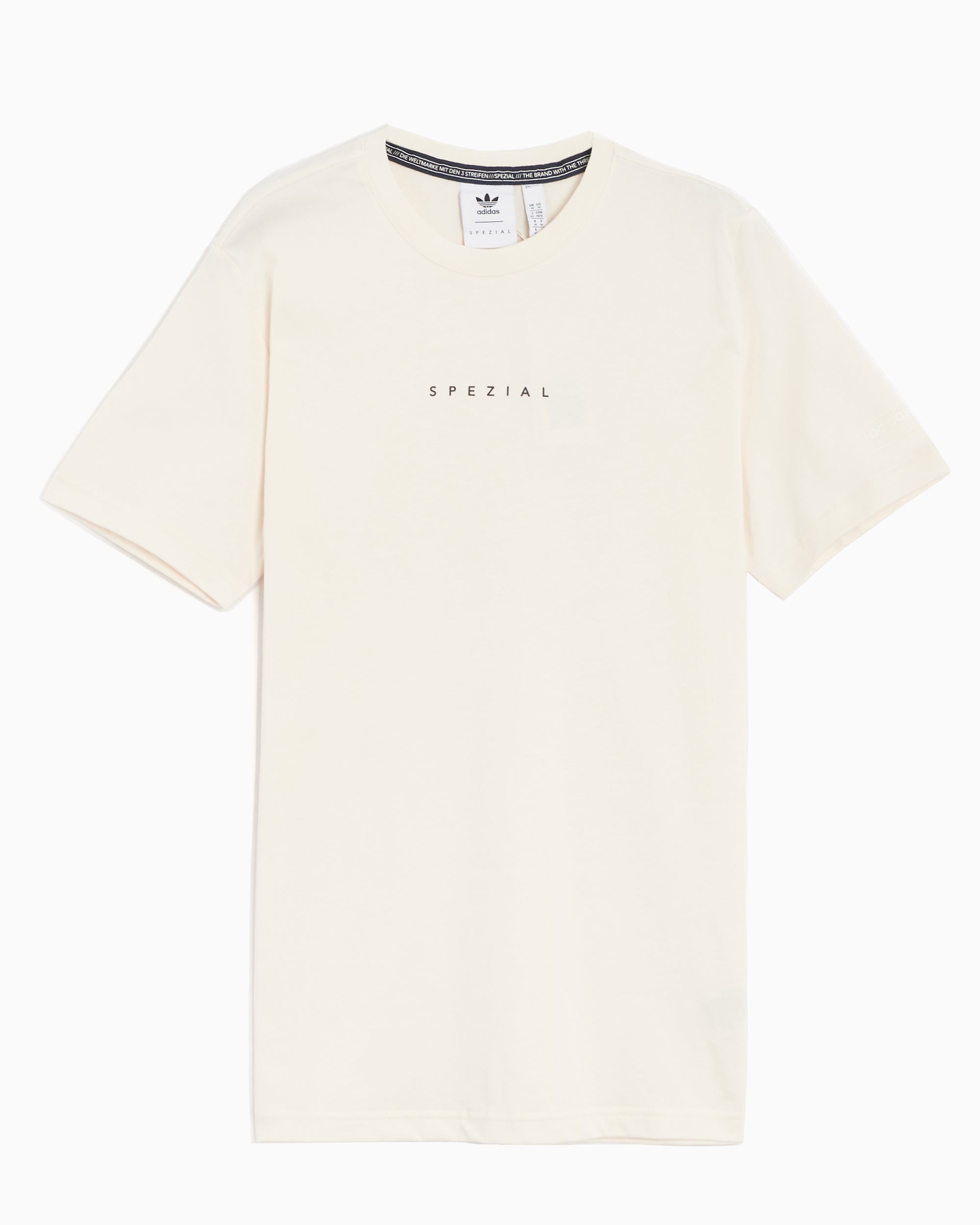 T-Shirts adidas Originals SPZL Logo Men's T-Shirt - IN6761