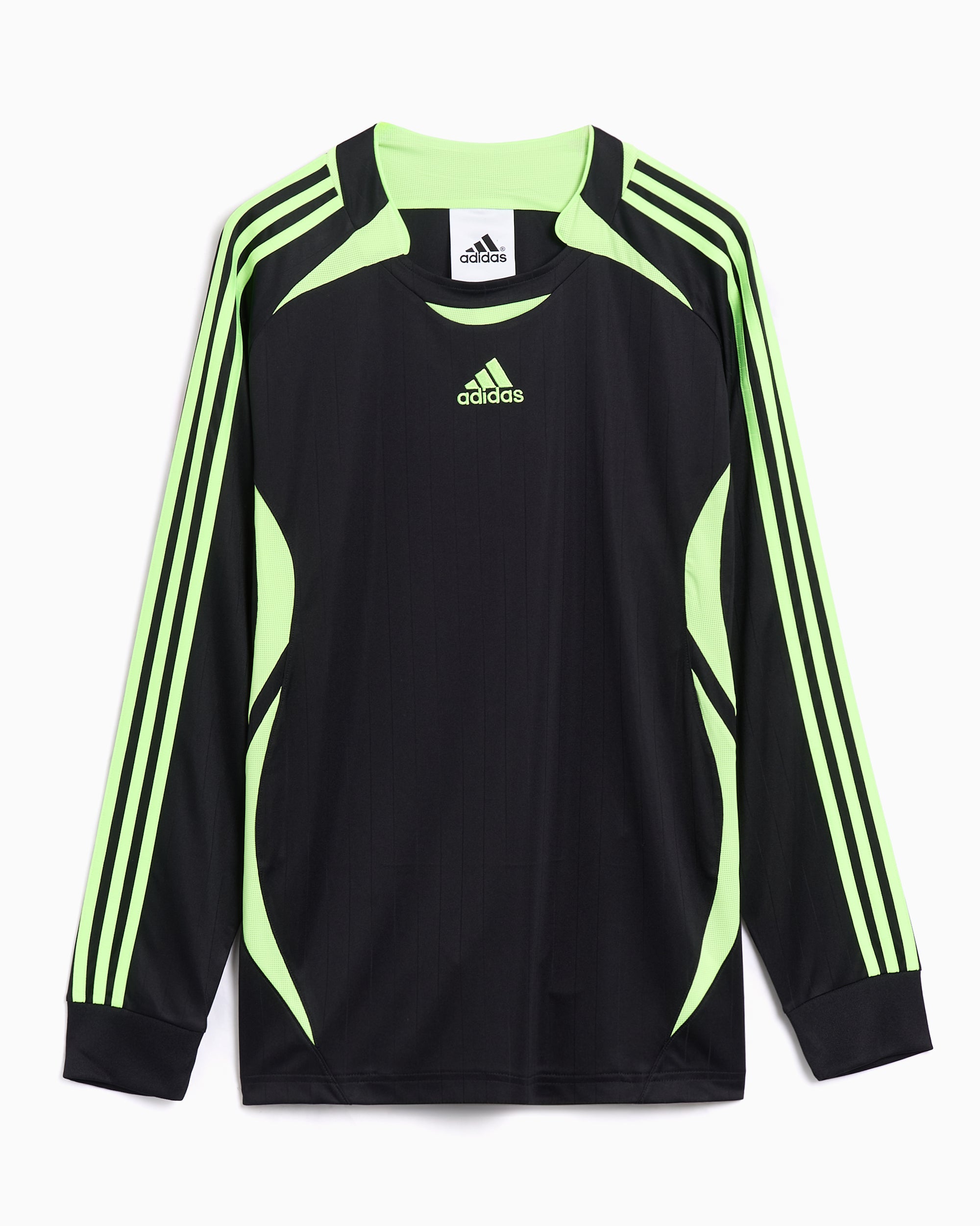 T-Shirts adidas Originals Teamgeist Long-Sleeved Relaxed Men's T-Shirt - JW5908