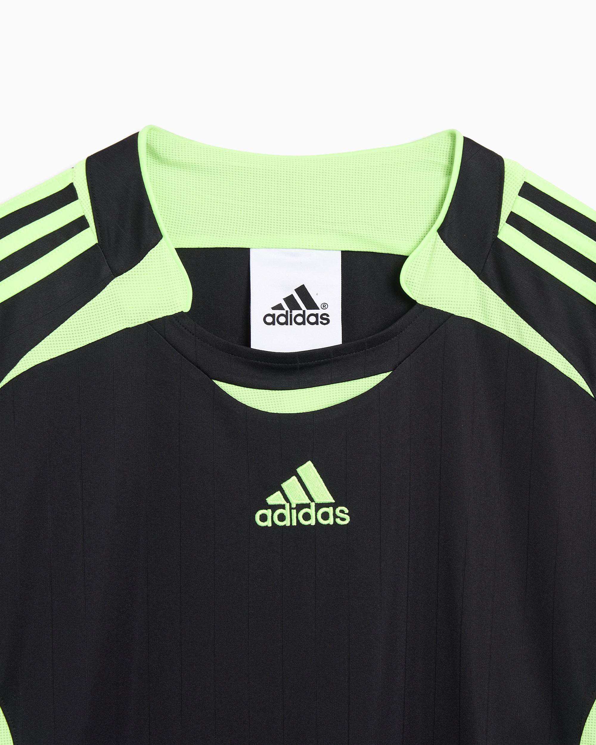 T-Shirts adidas Originals Teamgeist Long-Sleeved Relaxed Men's T-Shirt - JW5908