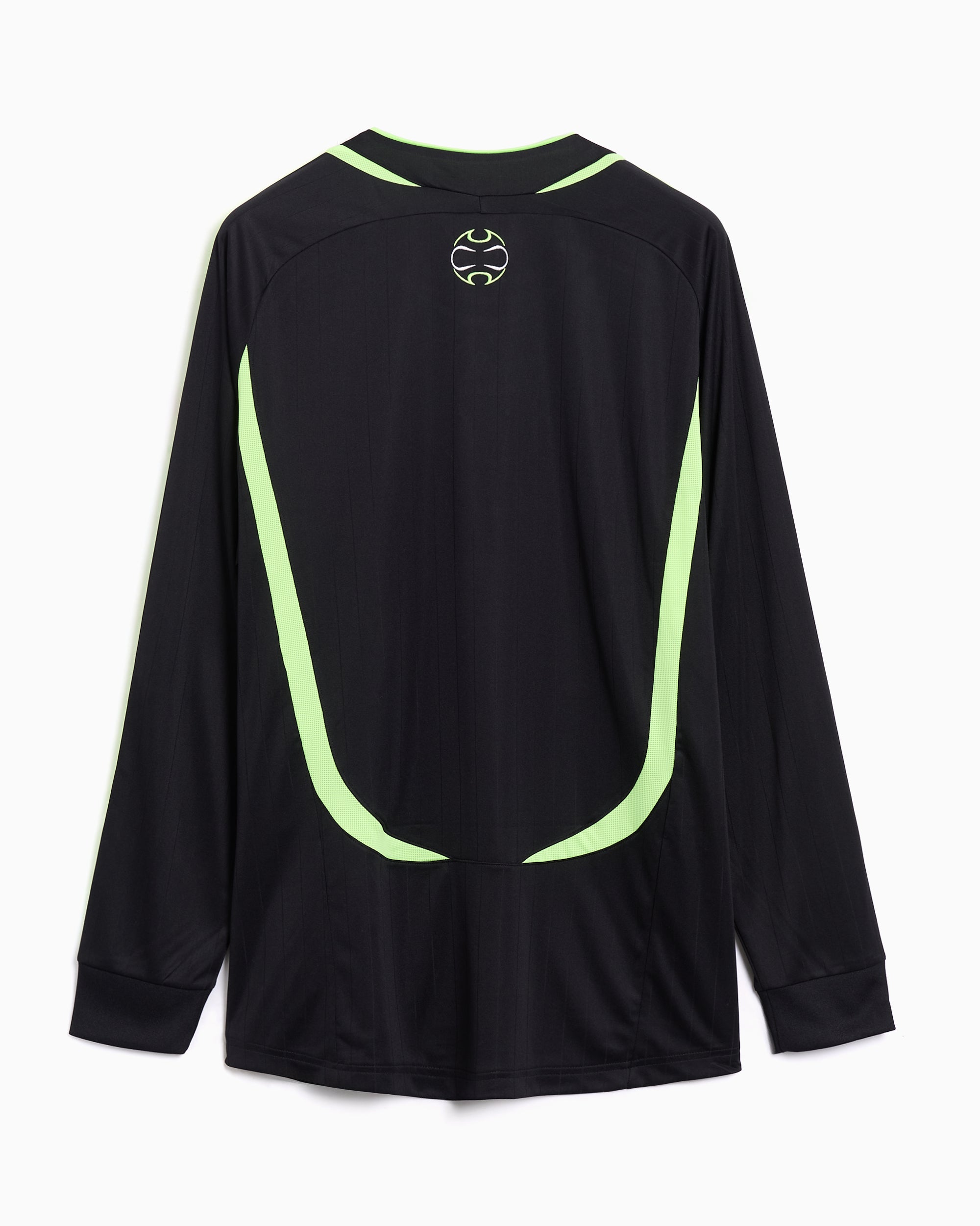 T-Shirts adidas Originals Teamgeist Long-Sleeved Relaxed Men's T-Shirt - JW5908