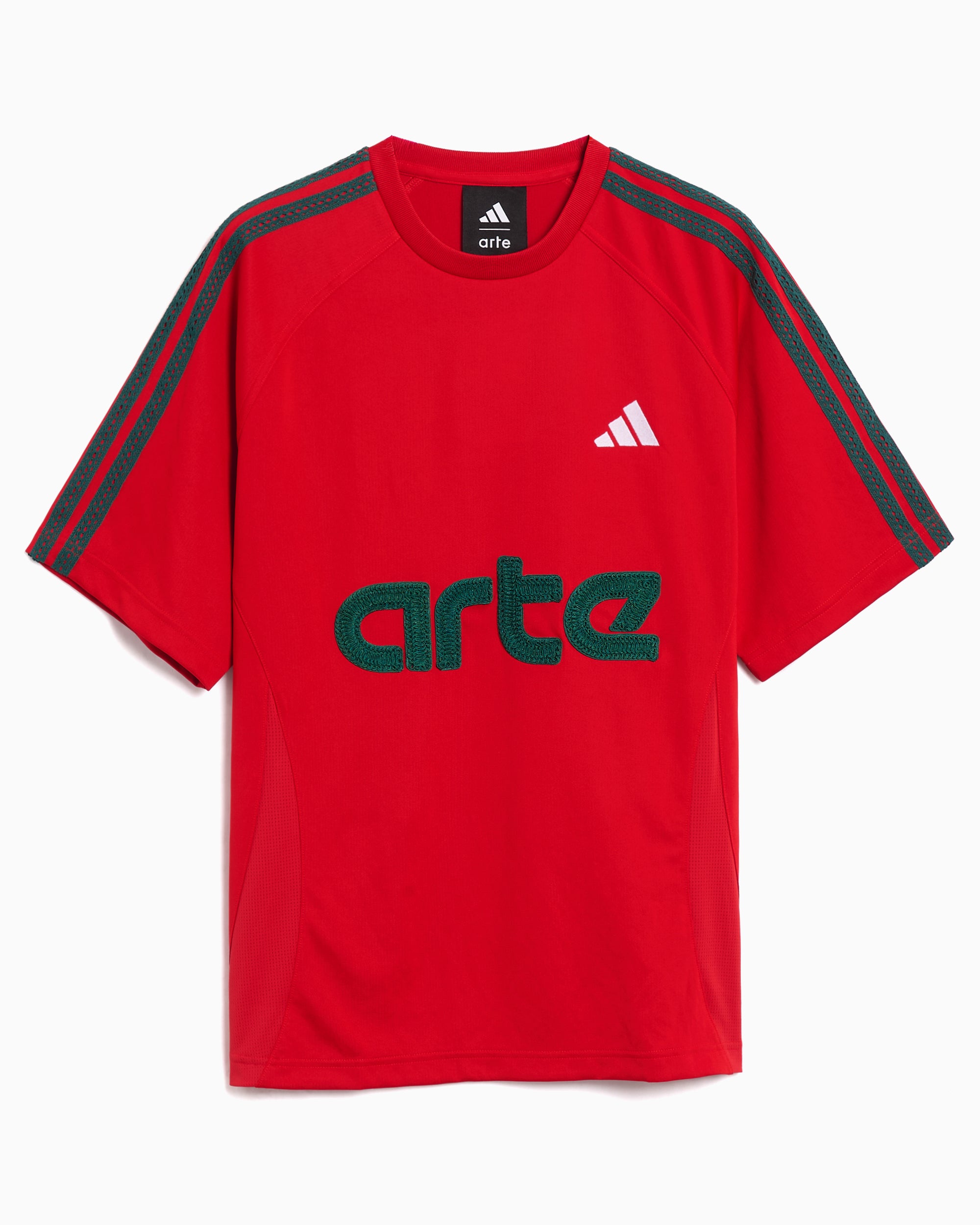 T-Shirts adidas Originals x Arte Antwerp Logo Relaxed Men's T-Shirt - KC9603
