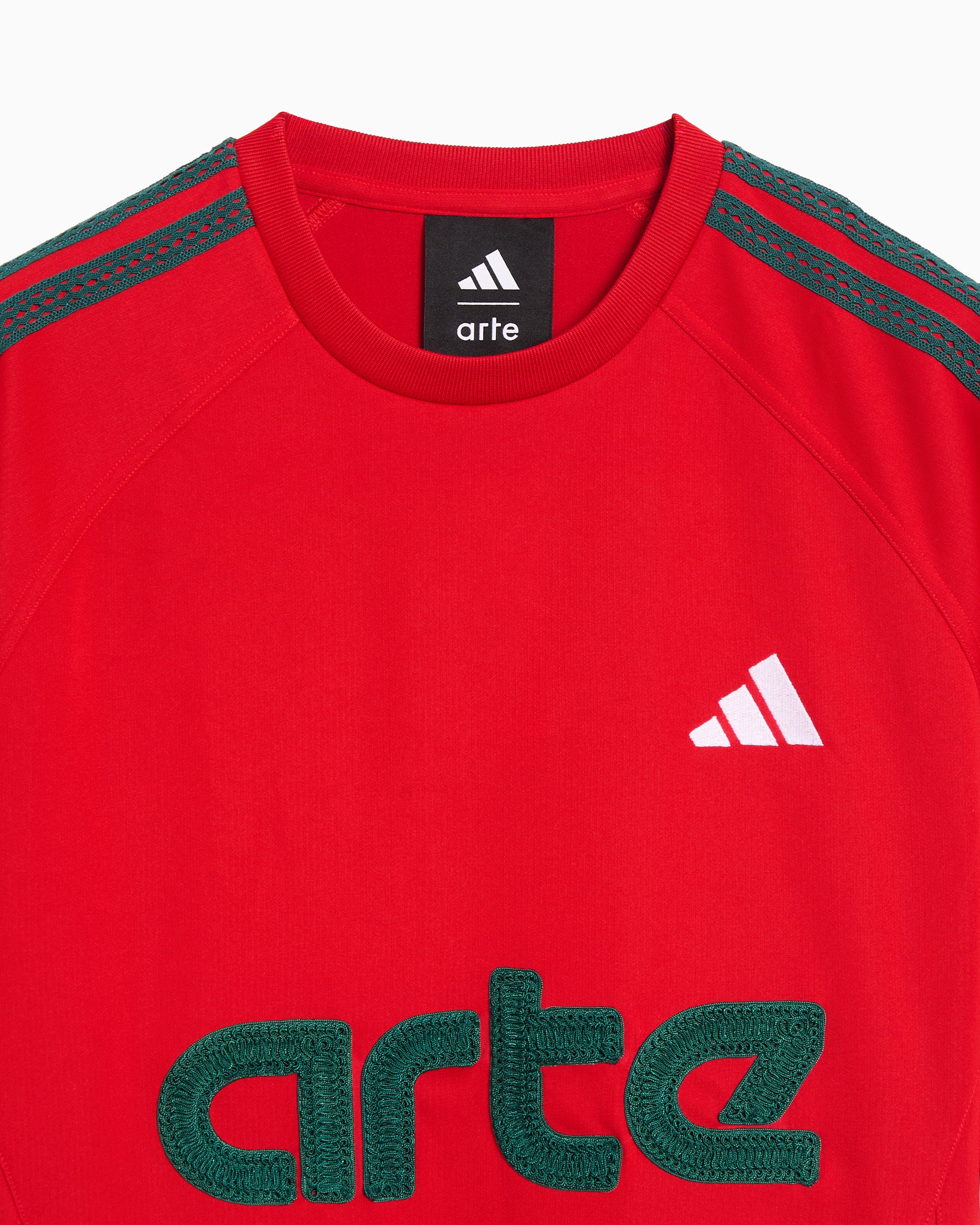 T-Shirts adidas Originals x Arte Antwerp Logo Relaxed Men's T-Shirt - KC9603