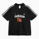Jersey T-Shirt com gráfico Relaxed adidas Originals x Bad Bunny DtMF Tour Merch "Barcelona" para homem