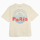 T-Shirt com gráfico adidas Originals x Bad Bunny DTmF Tour Merch "Paris" Heavyweight Unisexo