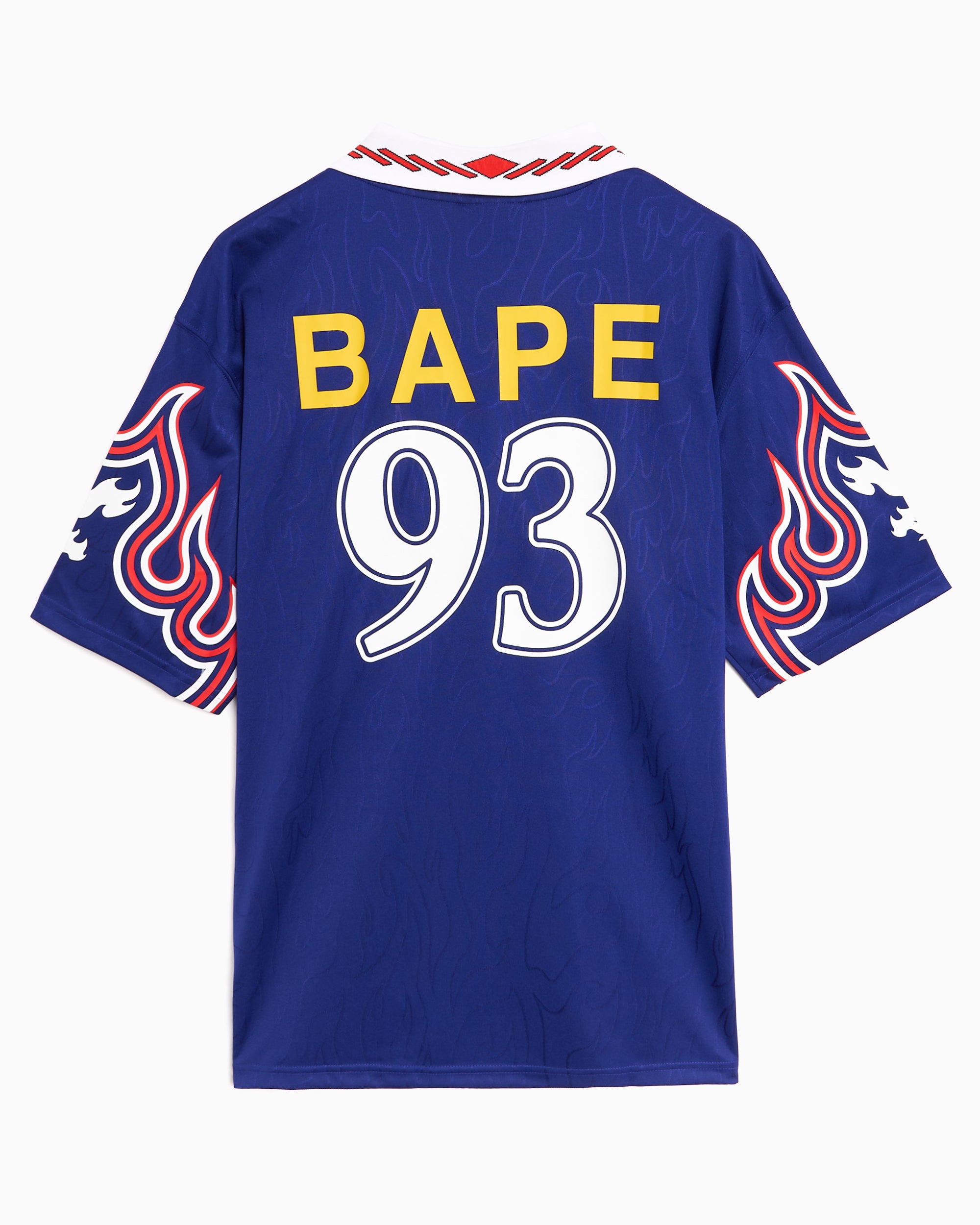 Jersey T-Shirt com gráfico Relaxed adidas Originals x BAPE SSL Flame p