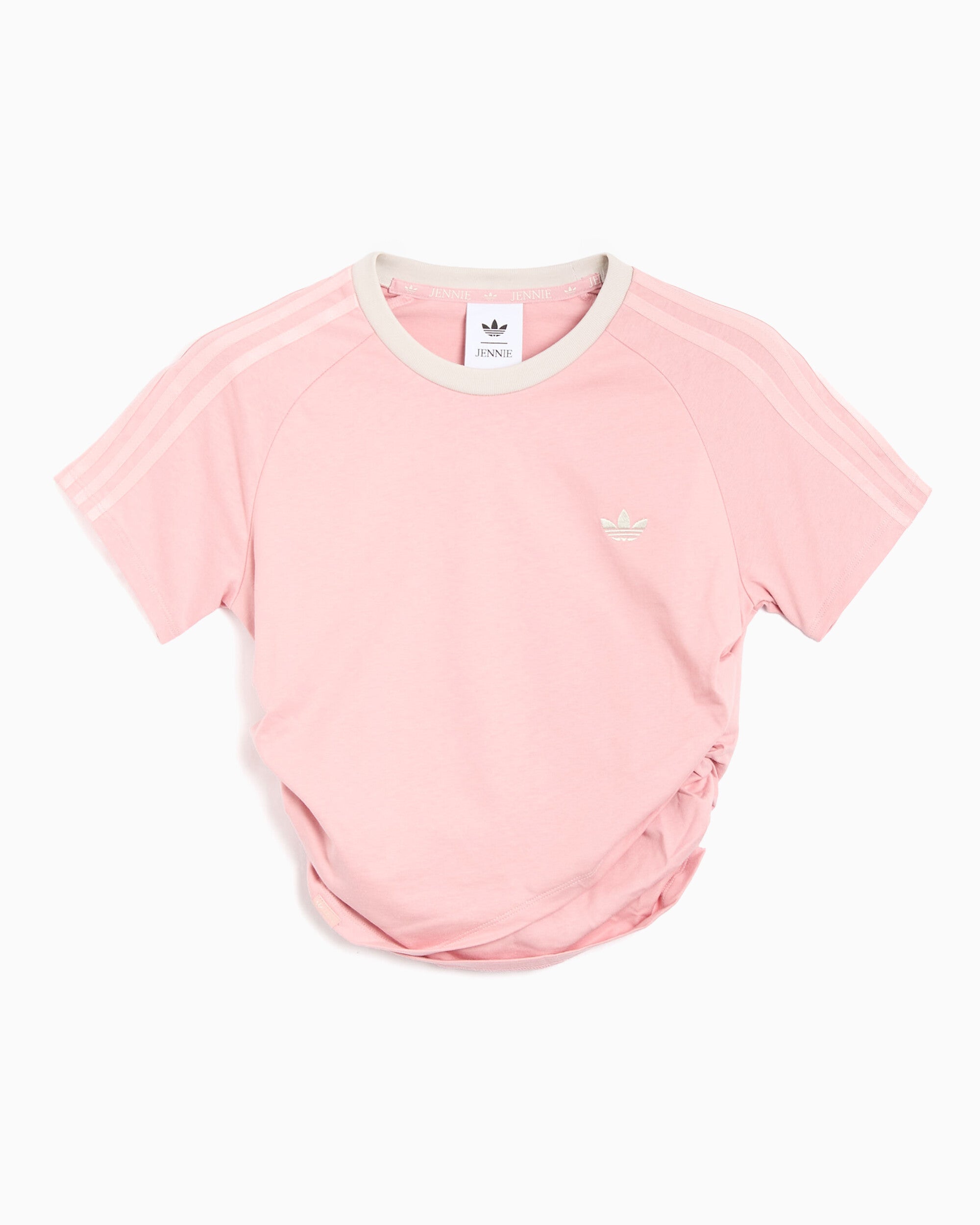 T-Shirts adidas Originals x JENNIE Adiluna Season 2 Slim Women's T-Shirt - LD8927