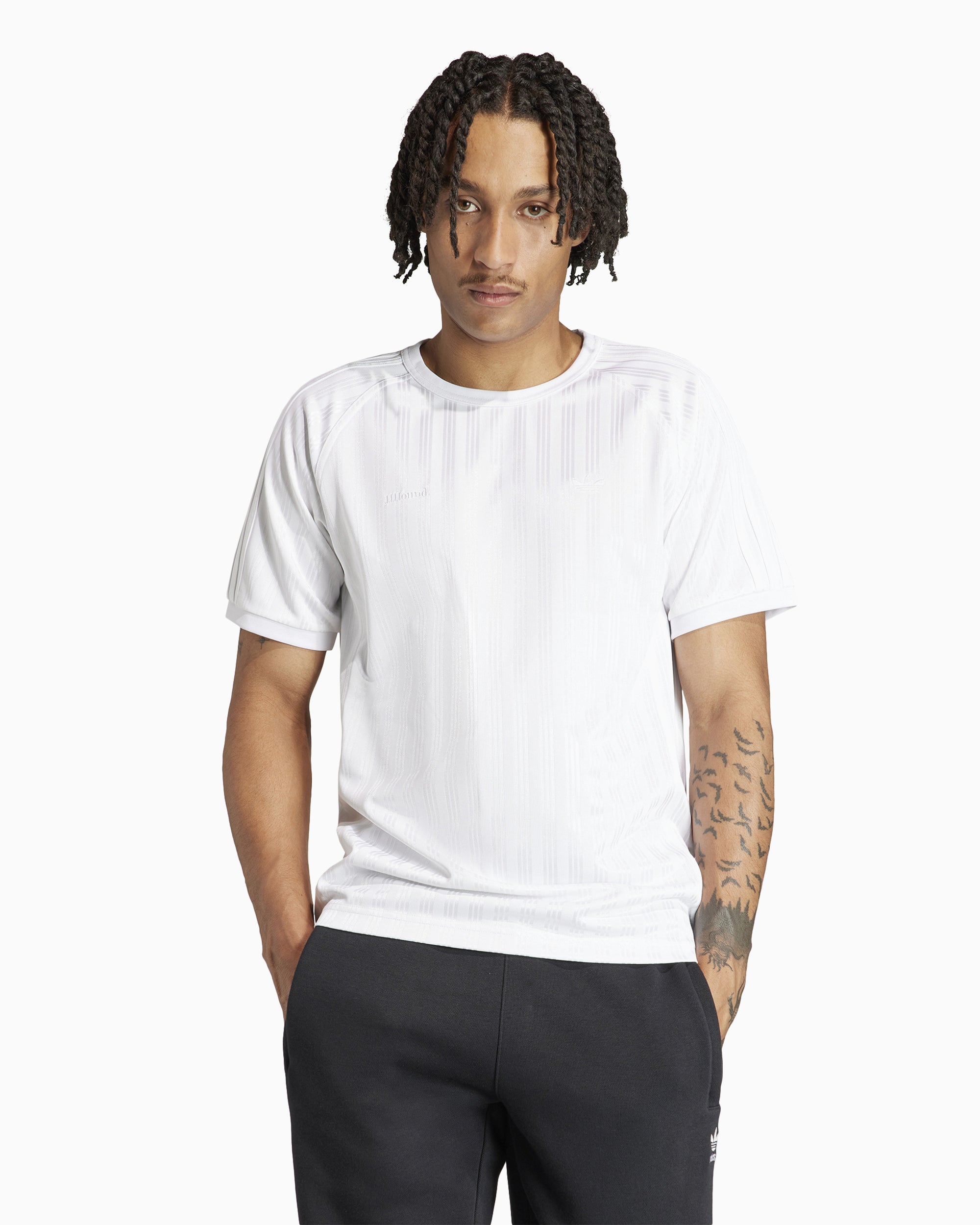 T-Shirt adidas Originals x JJJJound Men's Jersey para homem