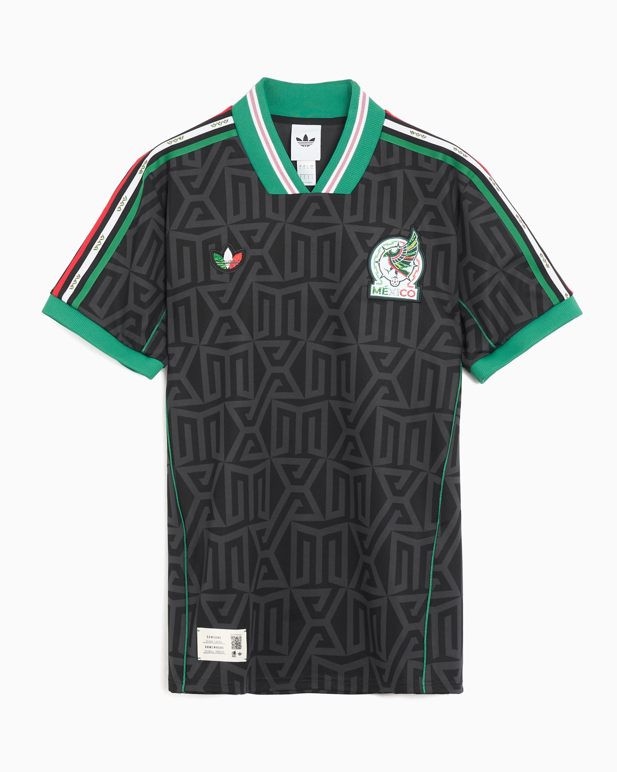 Jersey T-Shirt Relaxed adidas Originals x Someone Somewhere 