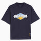 T-Shirt Relaxed adidas Originals x Thrasher x AFA Argentina para homem