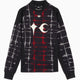 Jersey T-Shirt com gráfico Relaxed de manga comprida adidas Originals x Thug Club Goalie para homem