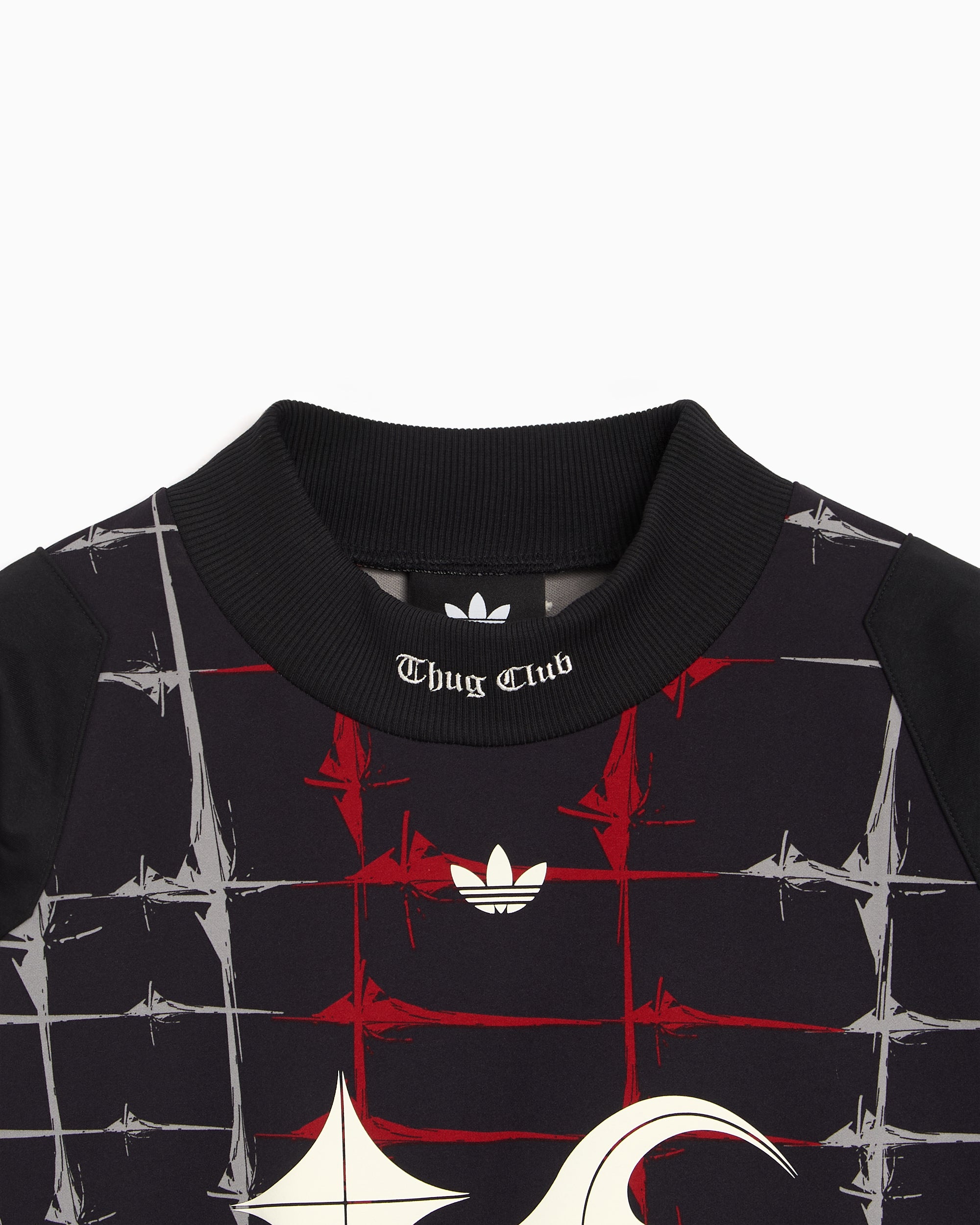 Jersey T-Shirt com gráfico Relaxed de manga comprida adidas Originals