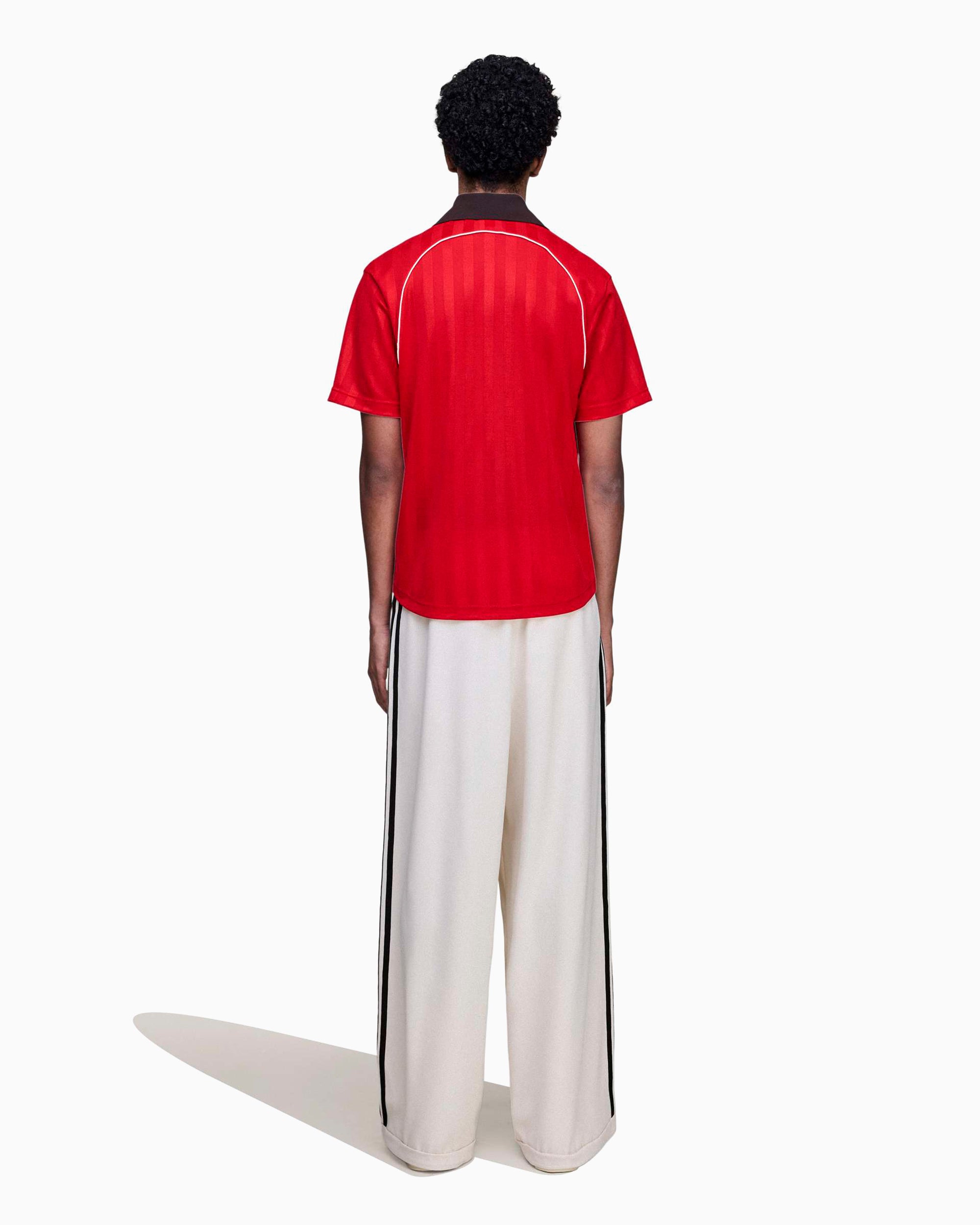 Jersey T-Shirt adidas Originals x Wales Bonner Jacquard Unisexo