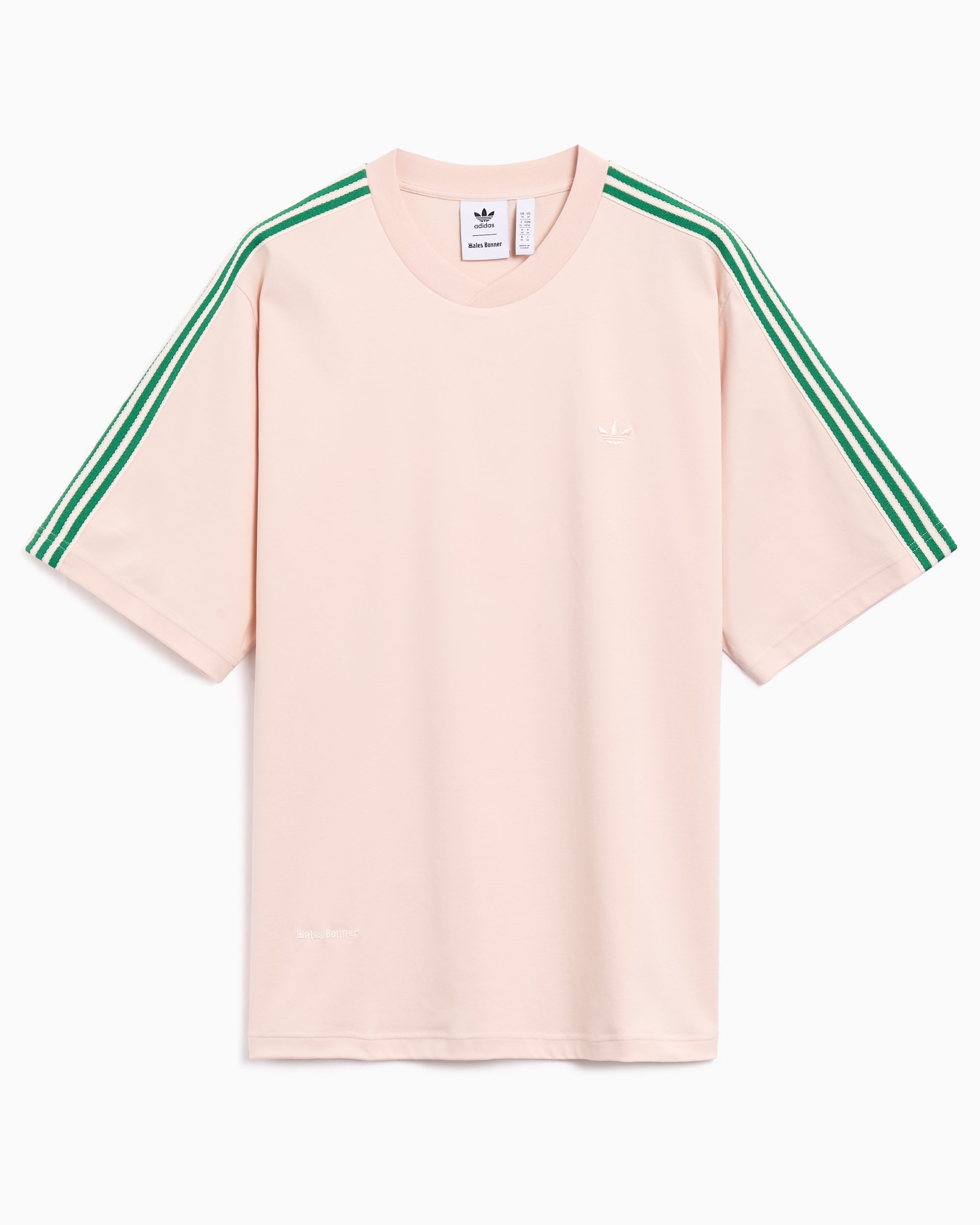 wales bonner ラガーシャツ Buy adidas Originals x Wales Bonner Terry Polo Shirt in red